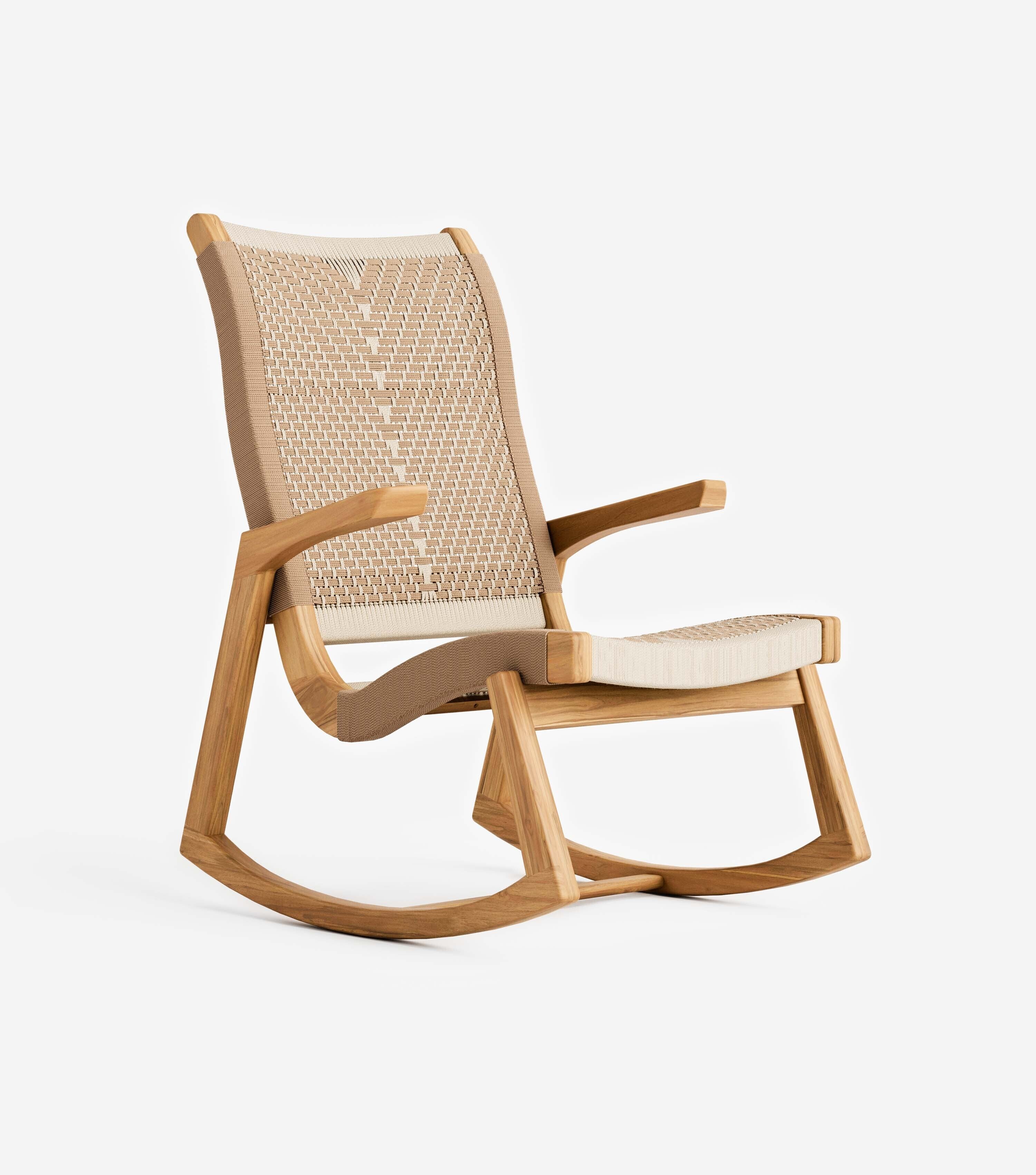 Natural Teak / Natural Pattern