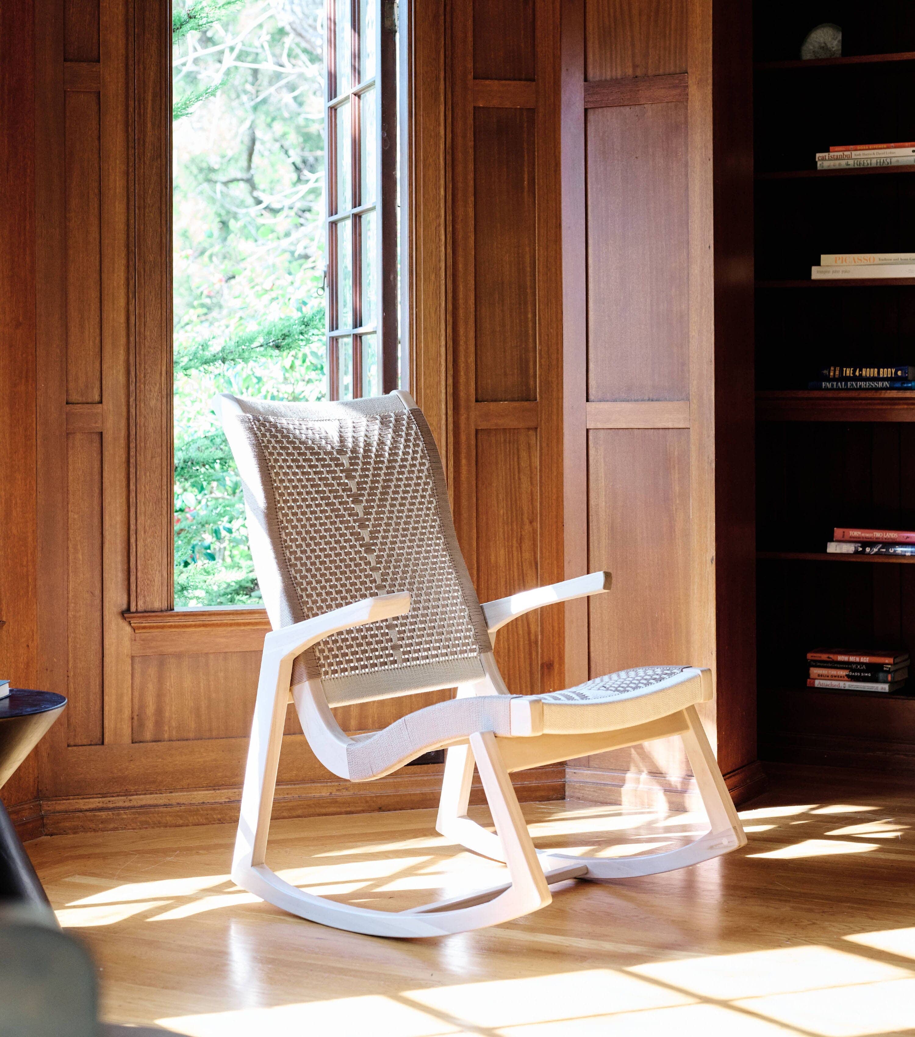 Shell Teak / Natural Pattern