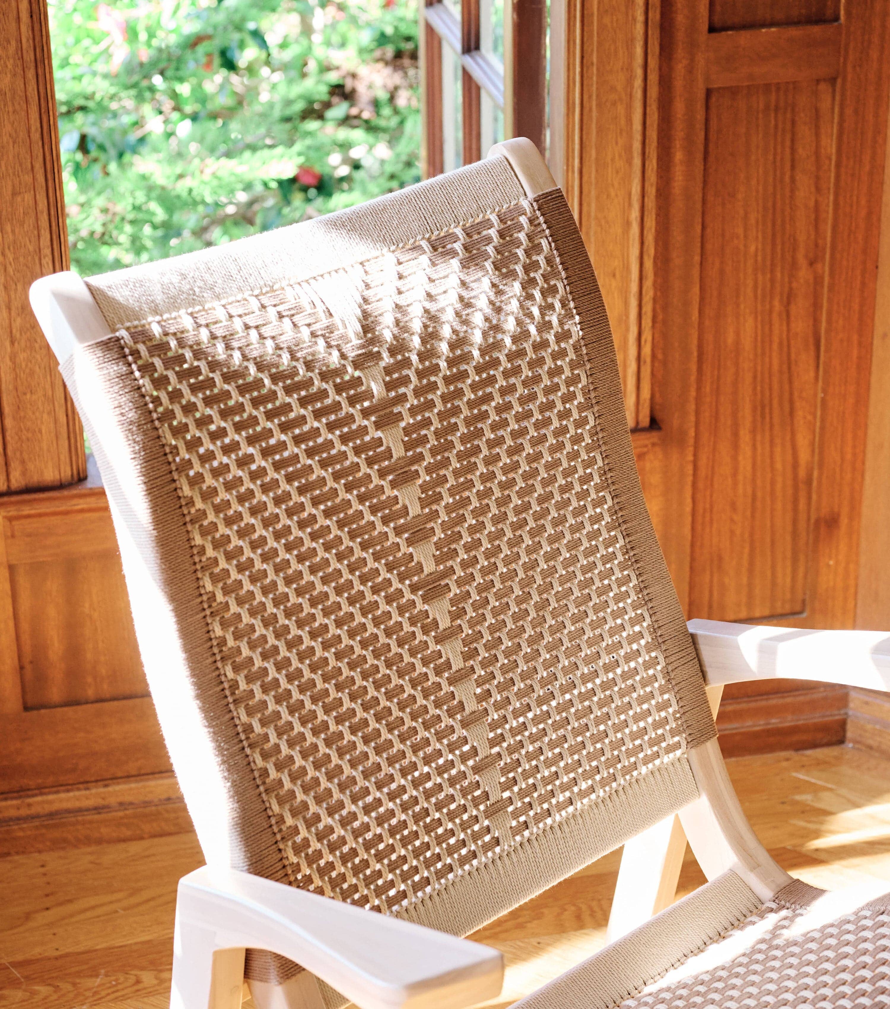 Shell Teak / Natural Pattern