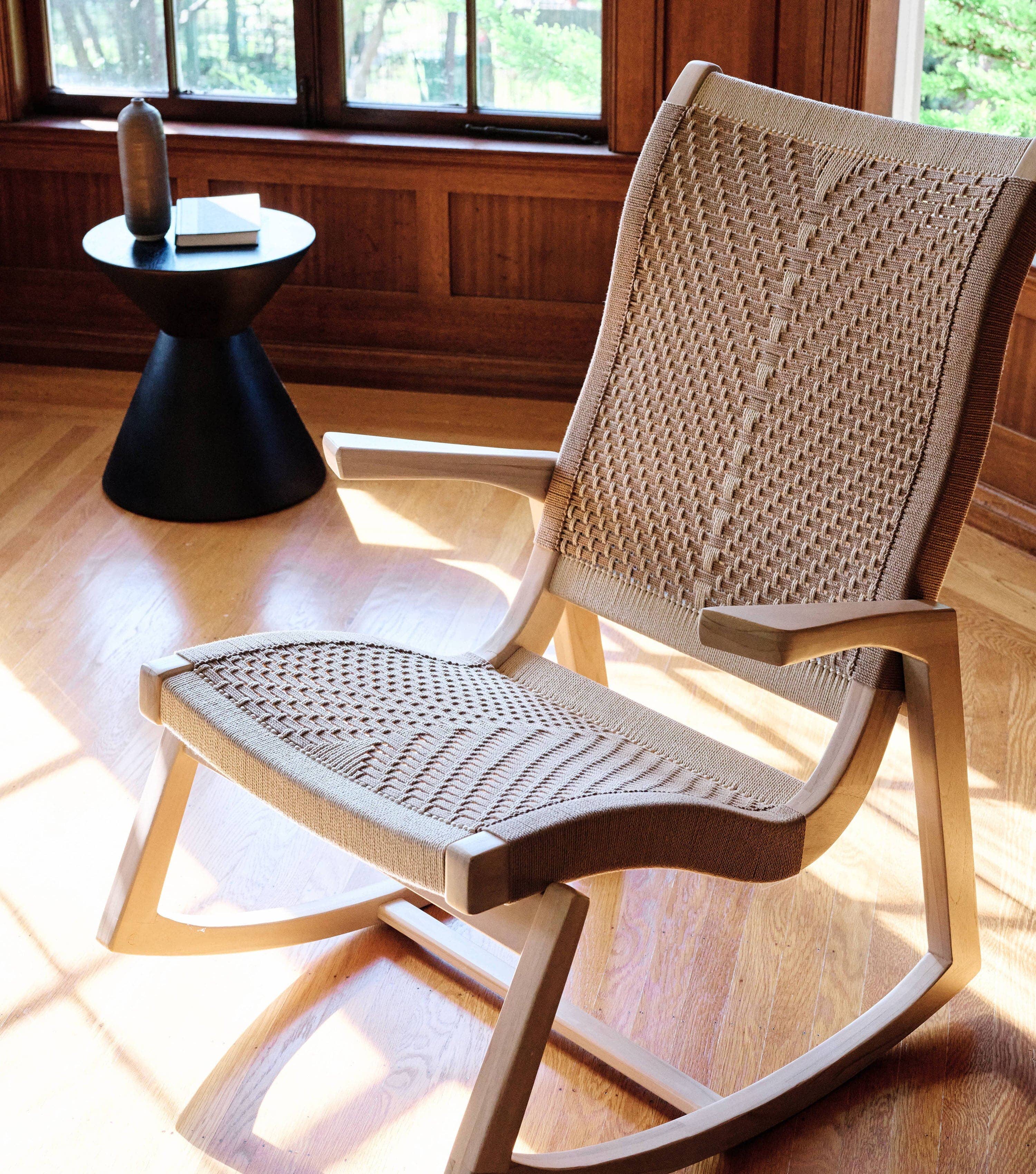 Shell Teak / Natural Pattern