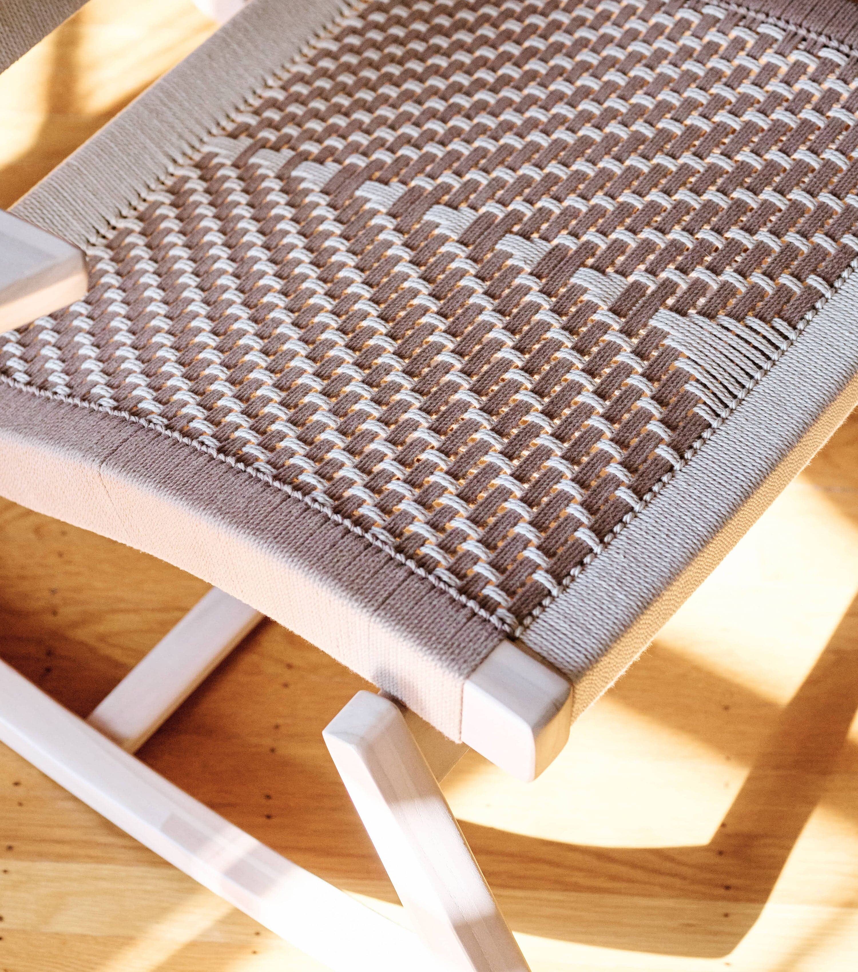 Shell Teak / Natural Pattern