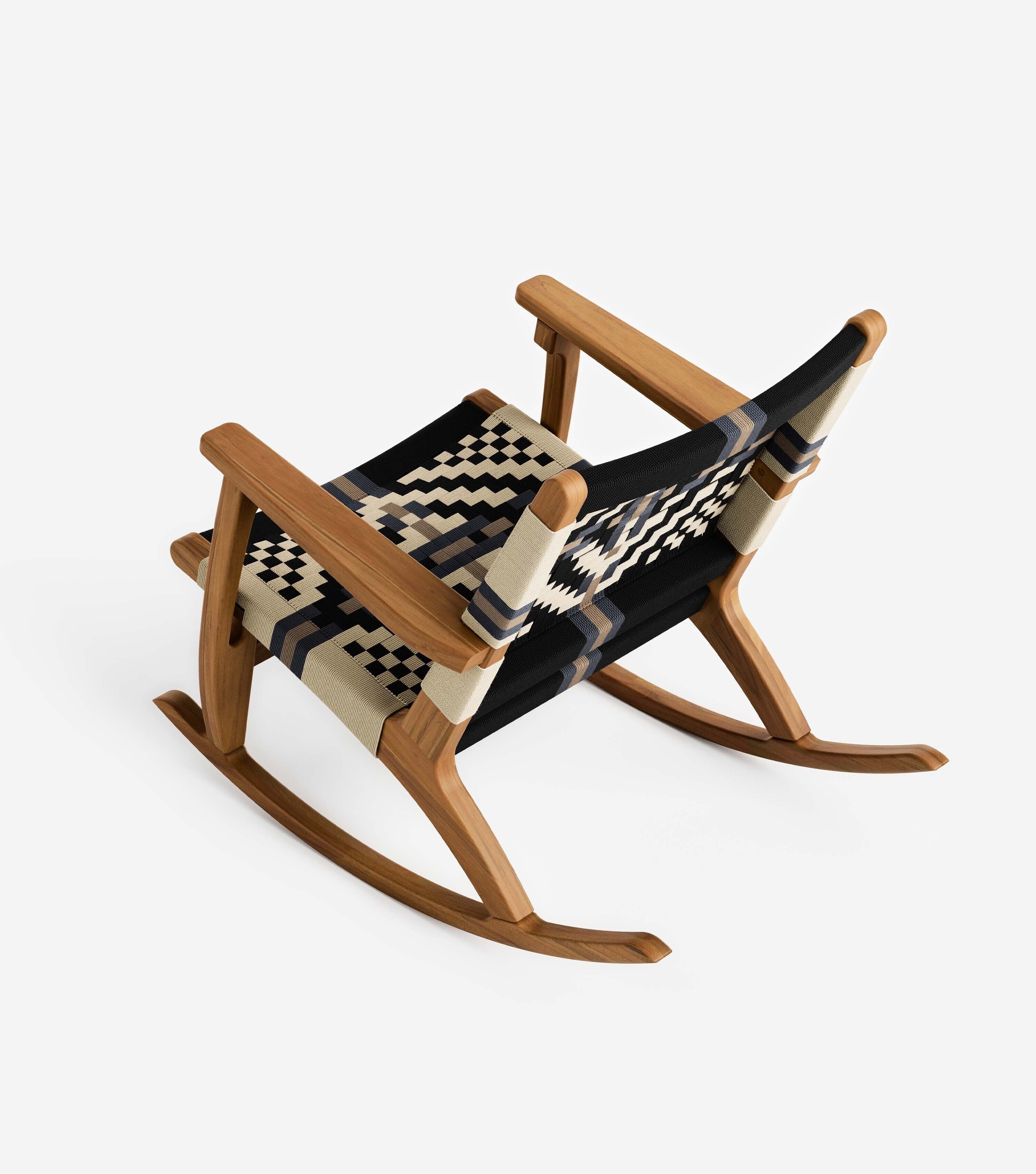 Sealed Teak / Colonial Pattern