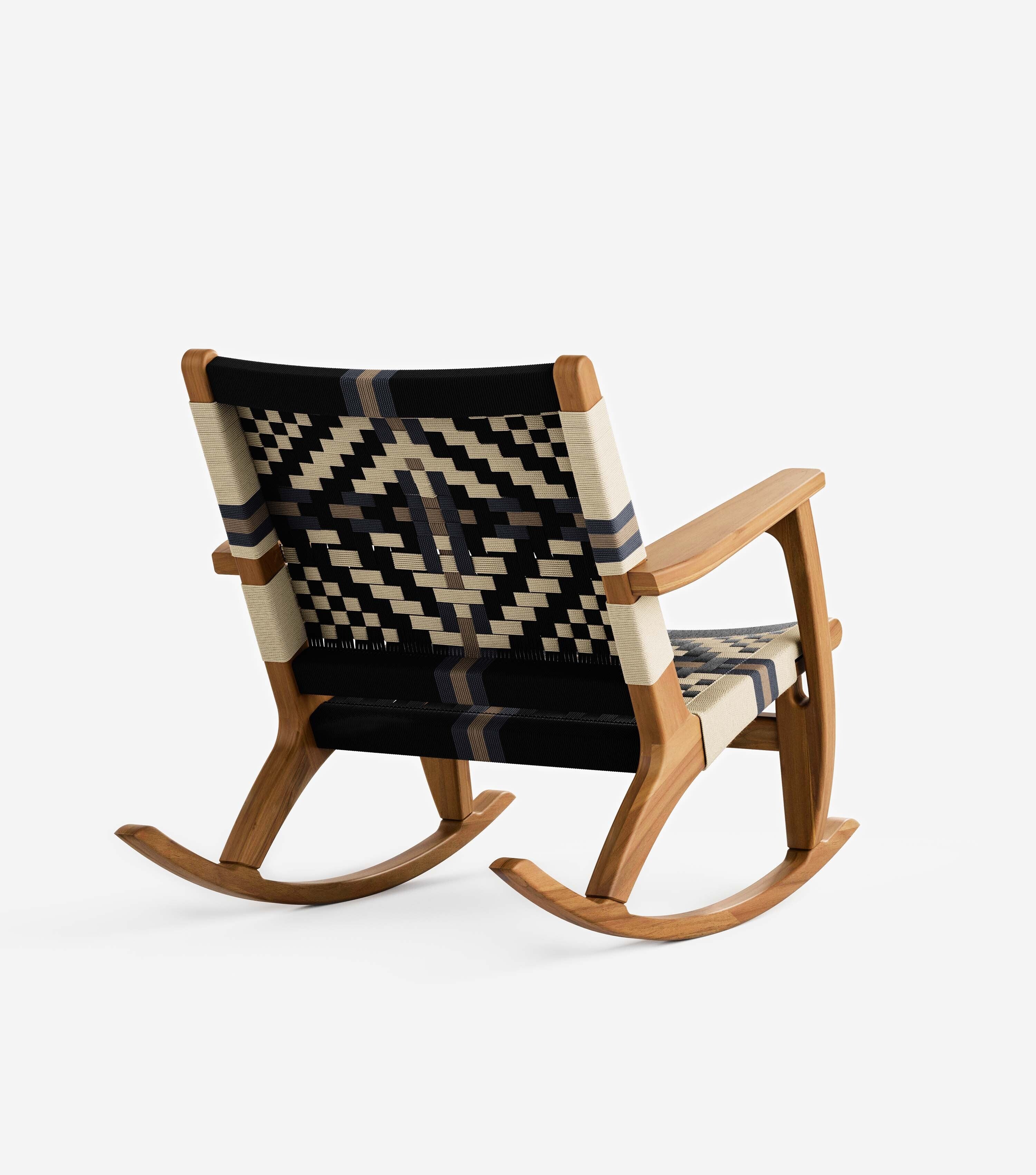 Sealed Teak / Colonial Pattern