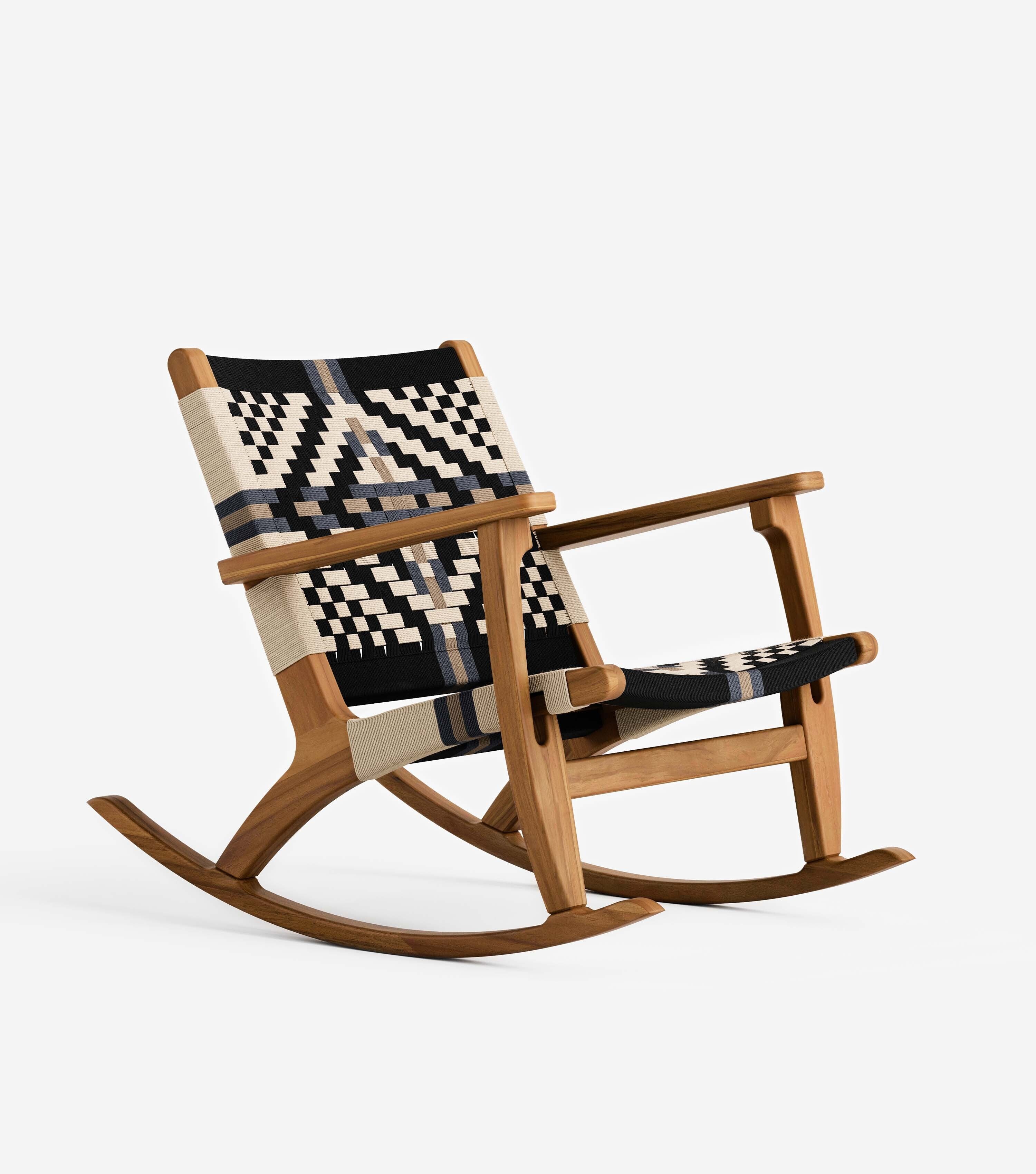Sealed Teak / Colonial Pattern