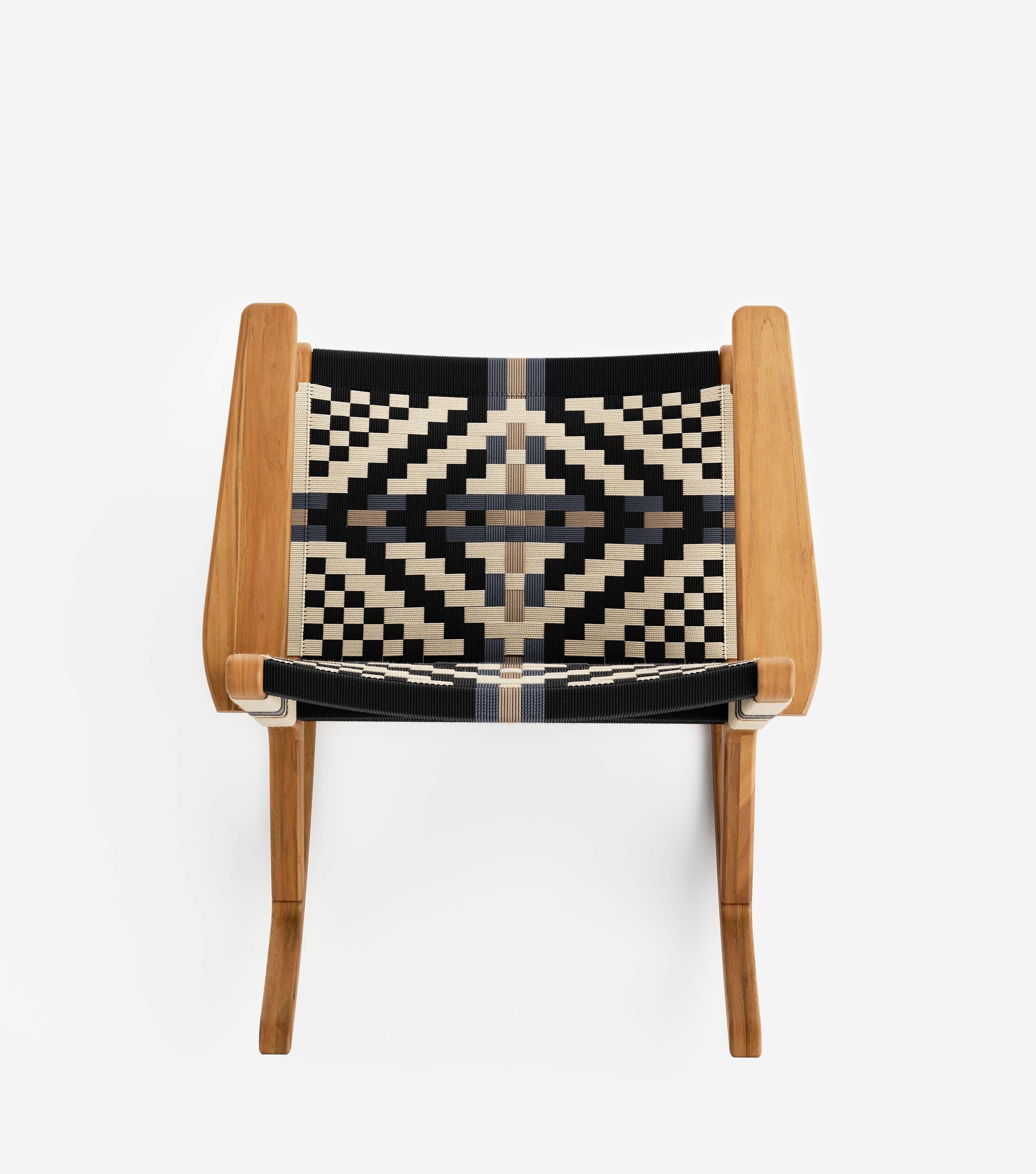 Sealed Teak / Colonial Pattern