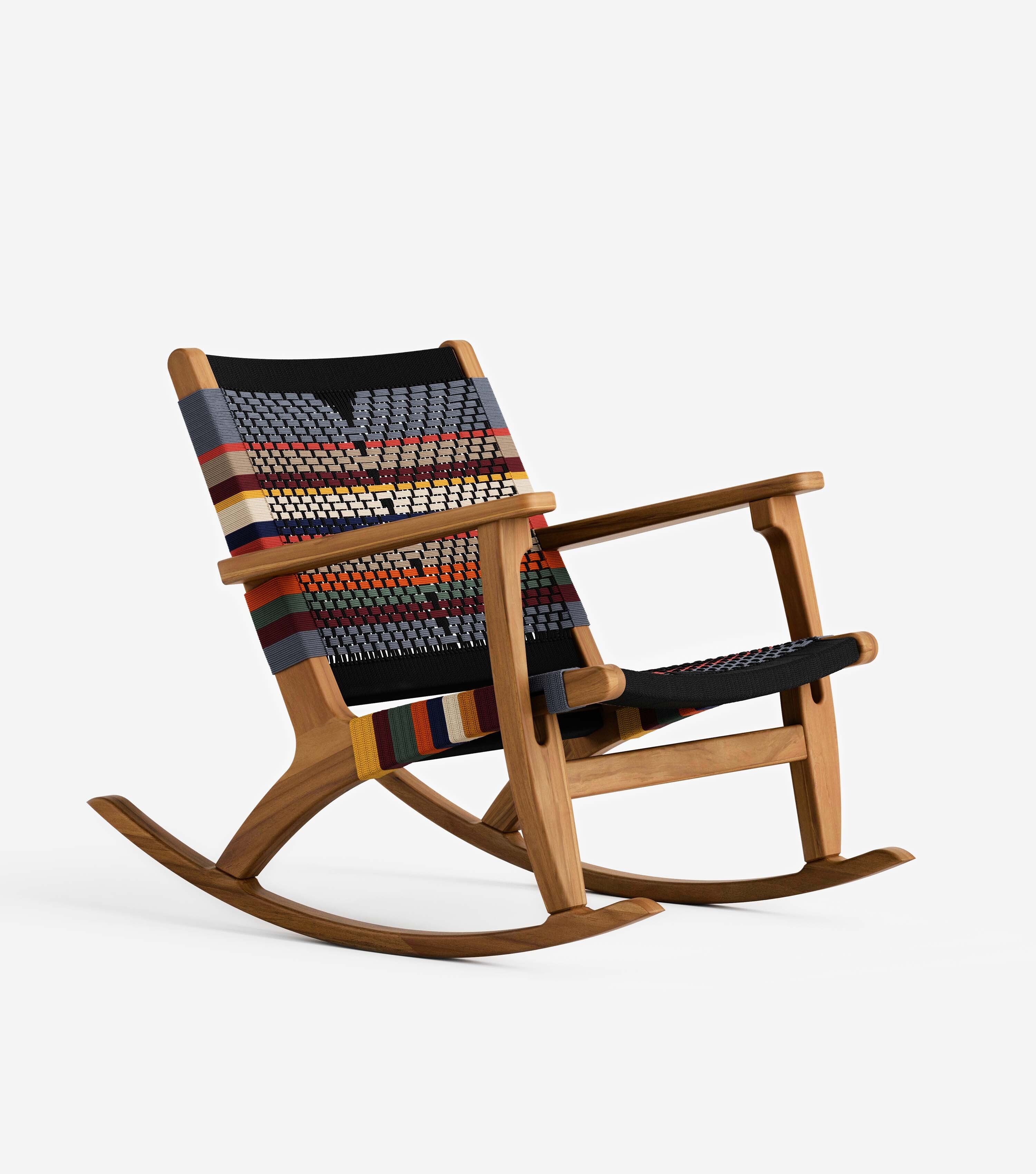 Sealed Teak / San Geronimo Pattern