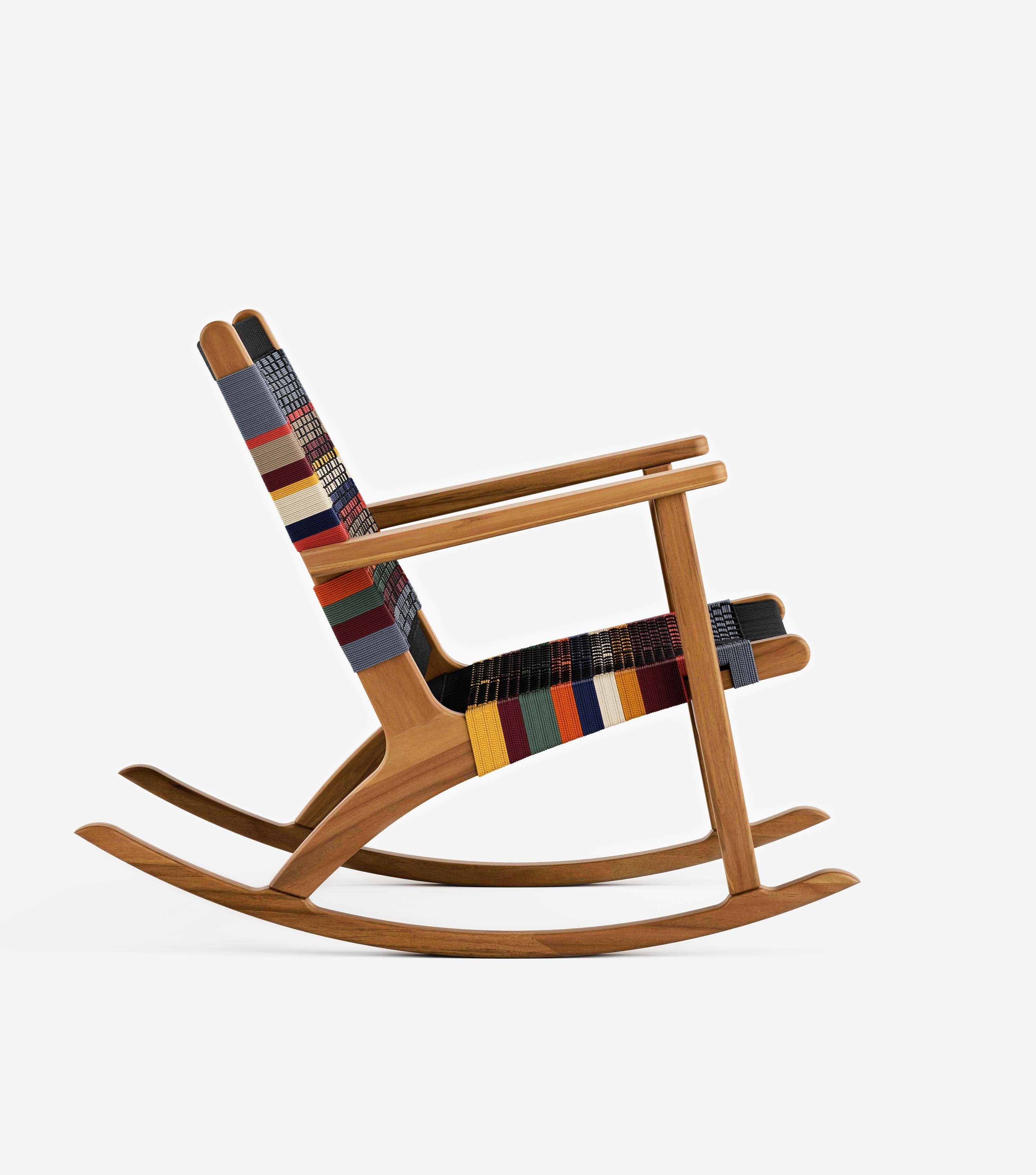 Sealed Teak / San Geronimo Pattern