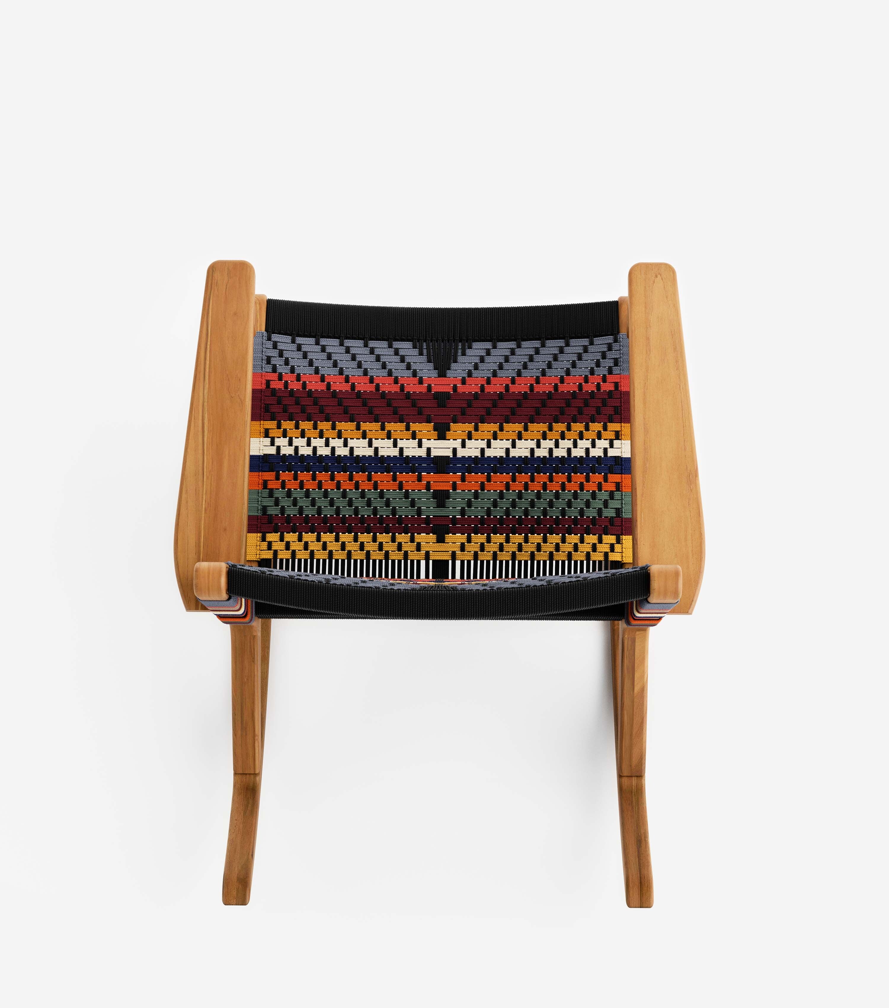 Sealed Teak / San Geronimo Pattern