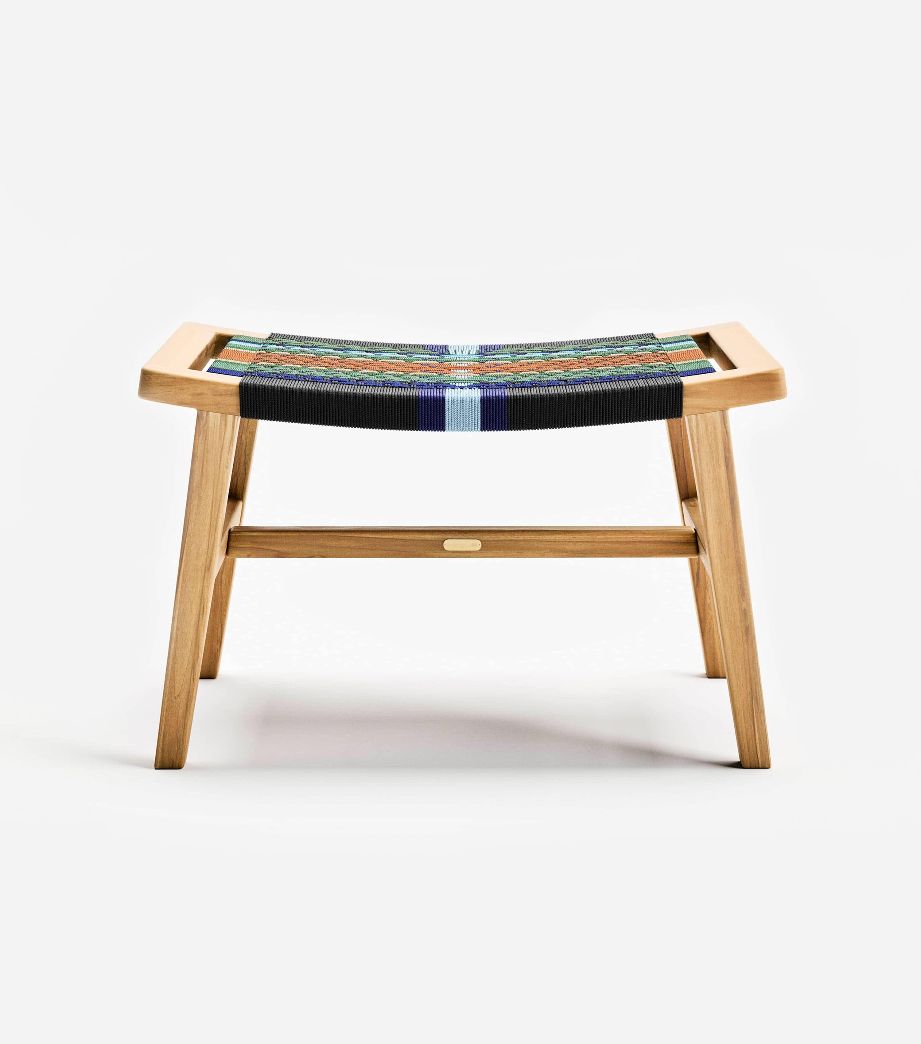 Natural / Mot Mot Pattern