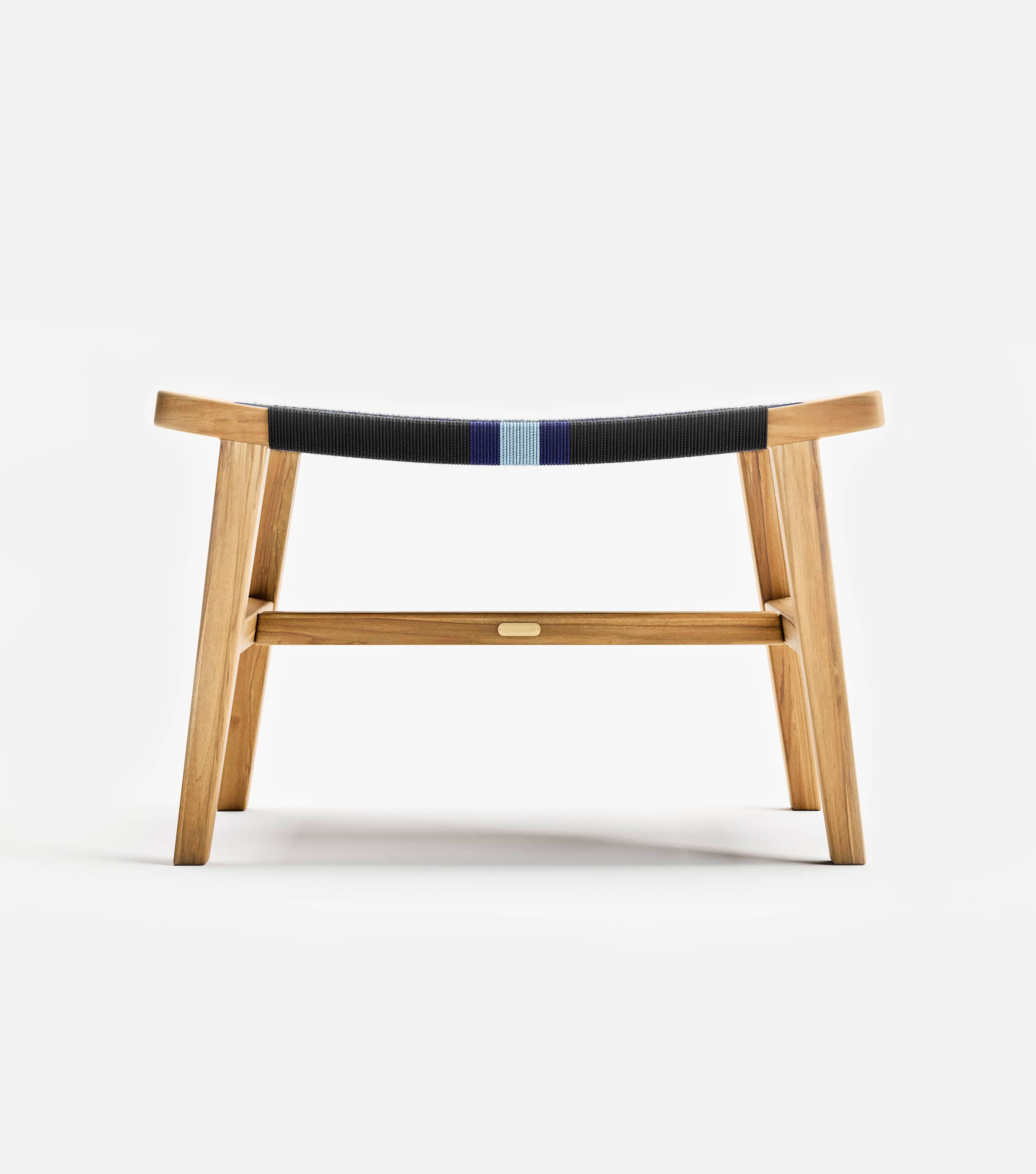 Natural / Mot Mot Pattern