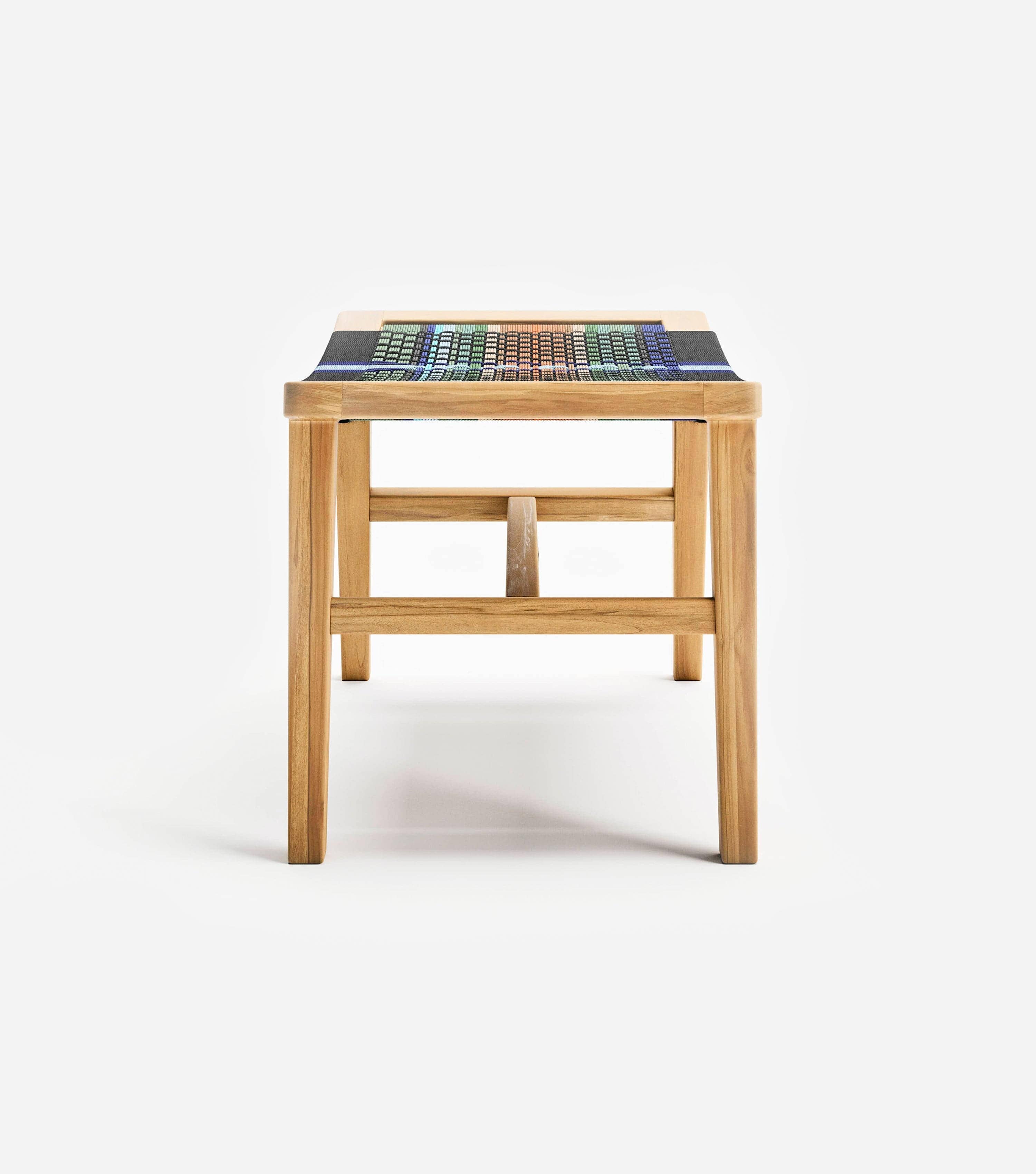 Natural / Mot Mot Pattern