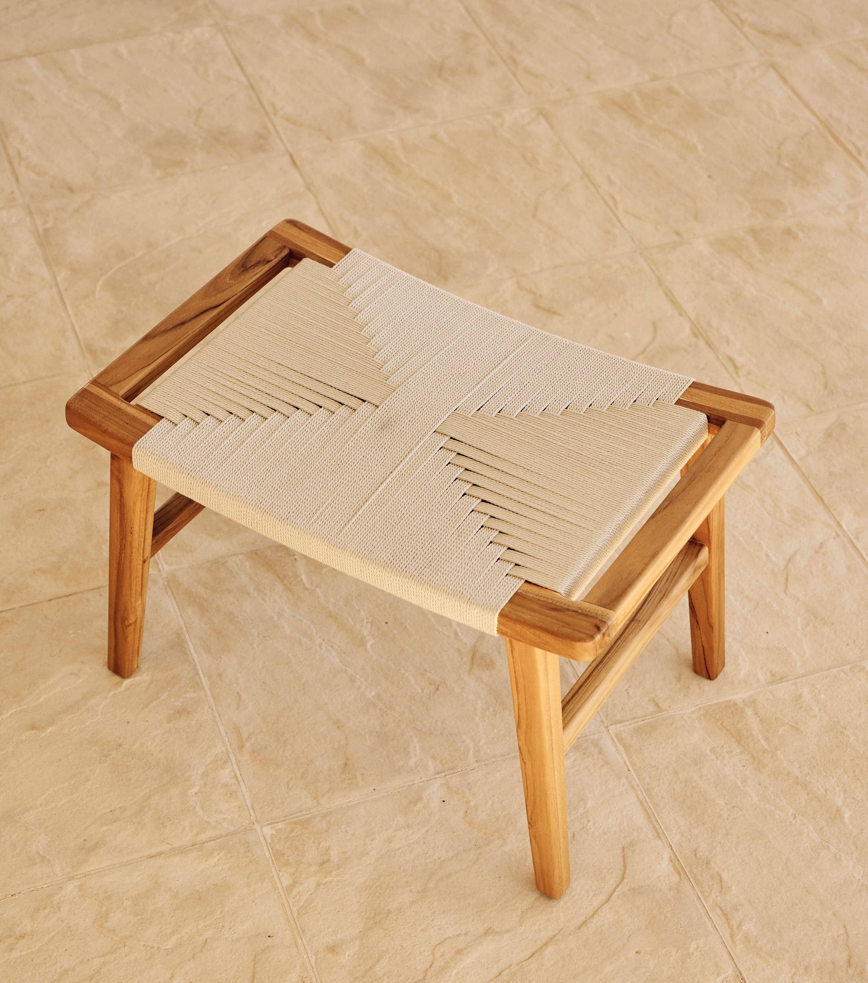 Natural / Naturaline Cross Braided Cord