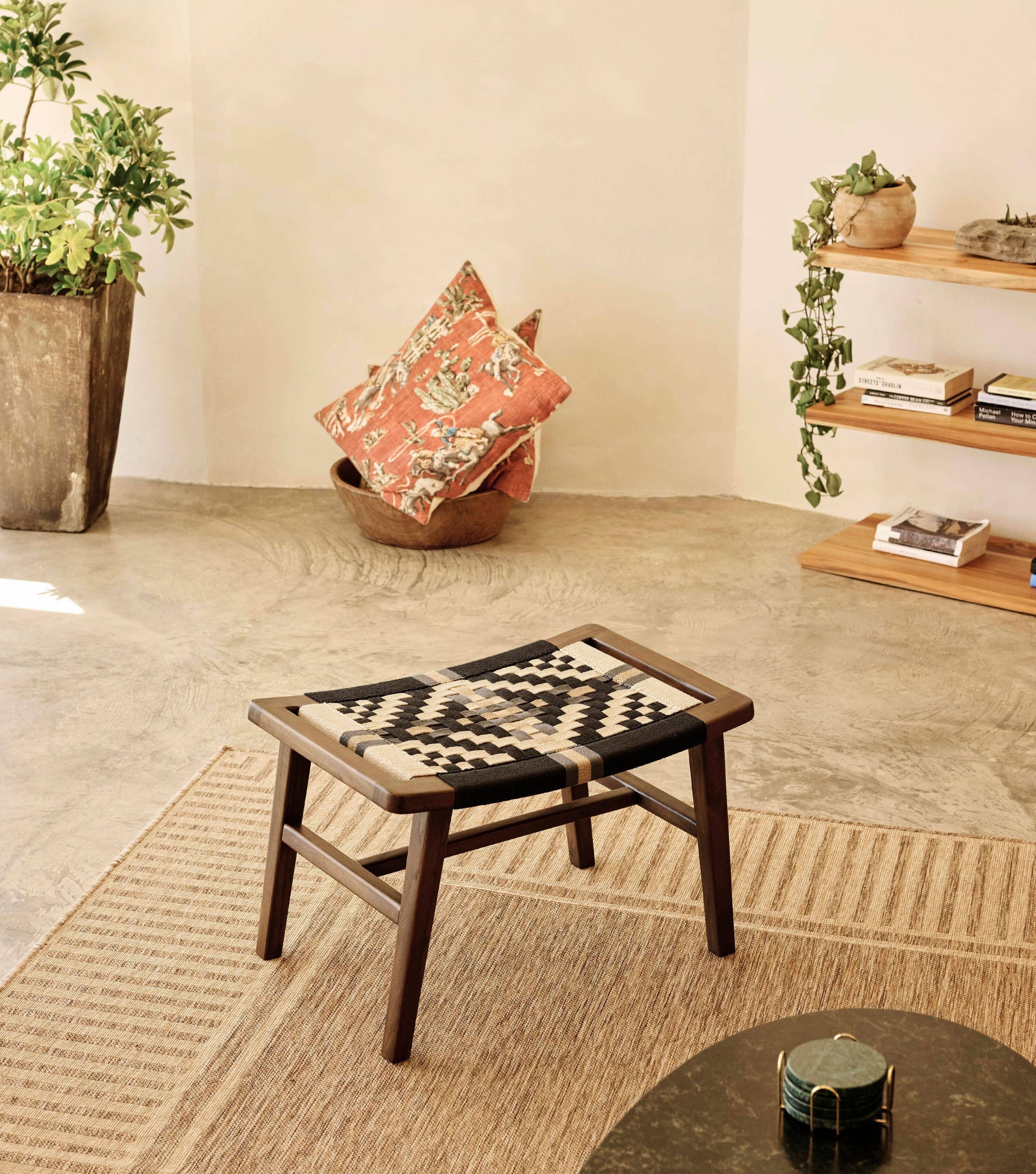 Coffee / Colonial Pattern