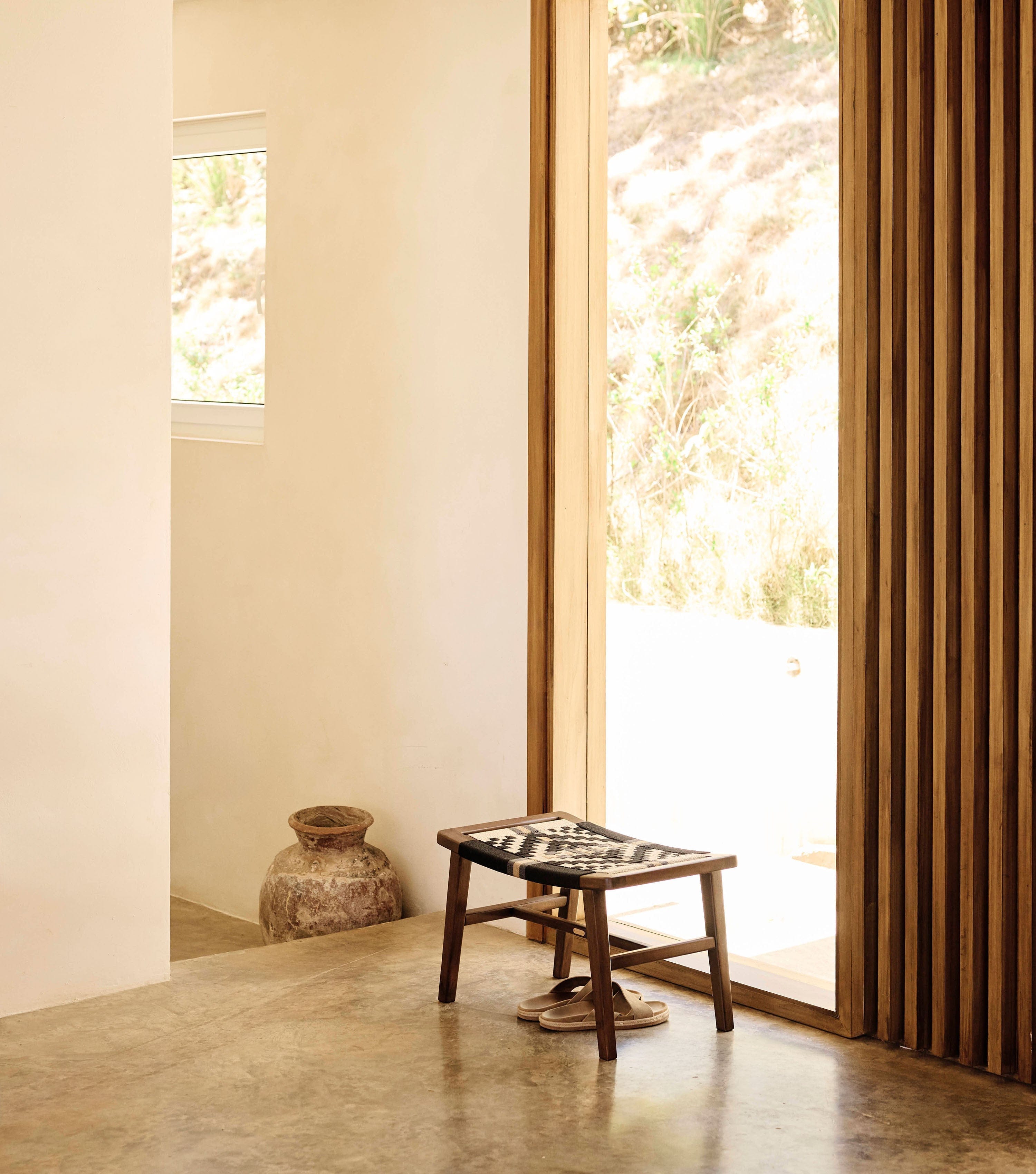 Coffee / Colonial Pattern