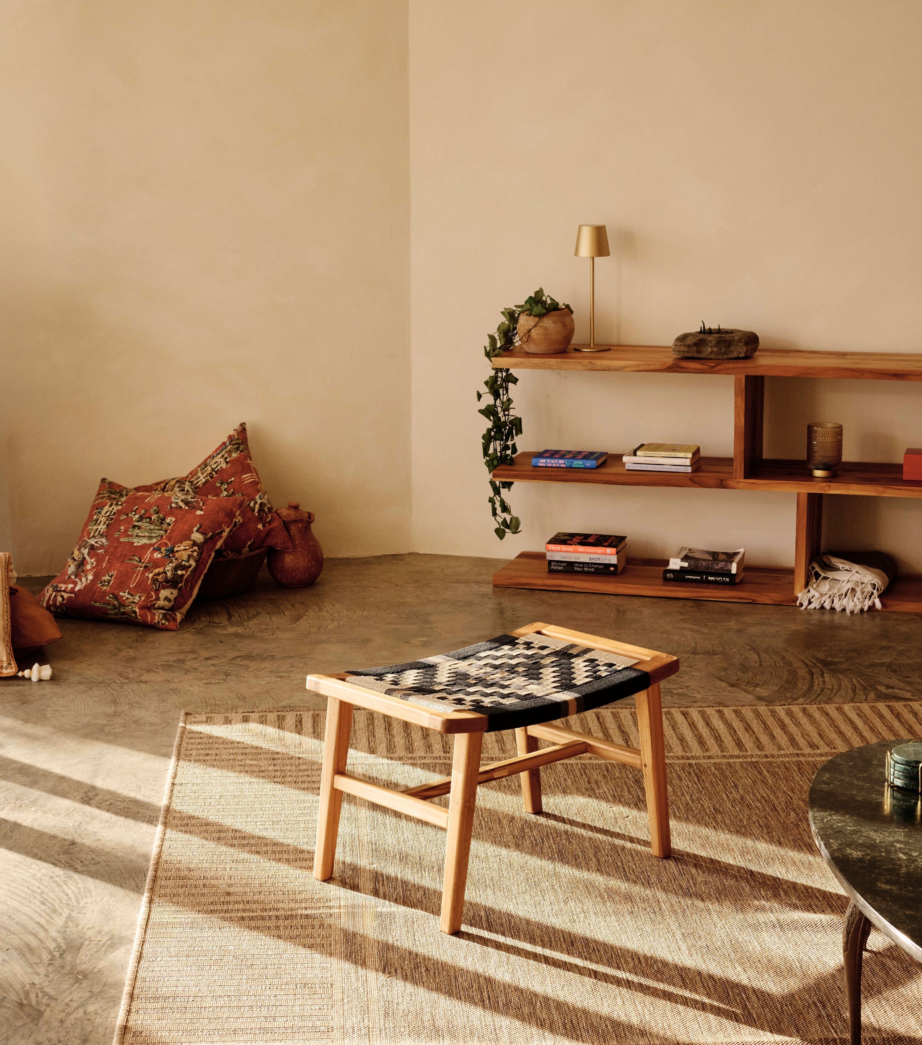 Natural / Colonial Pattern