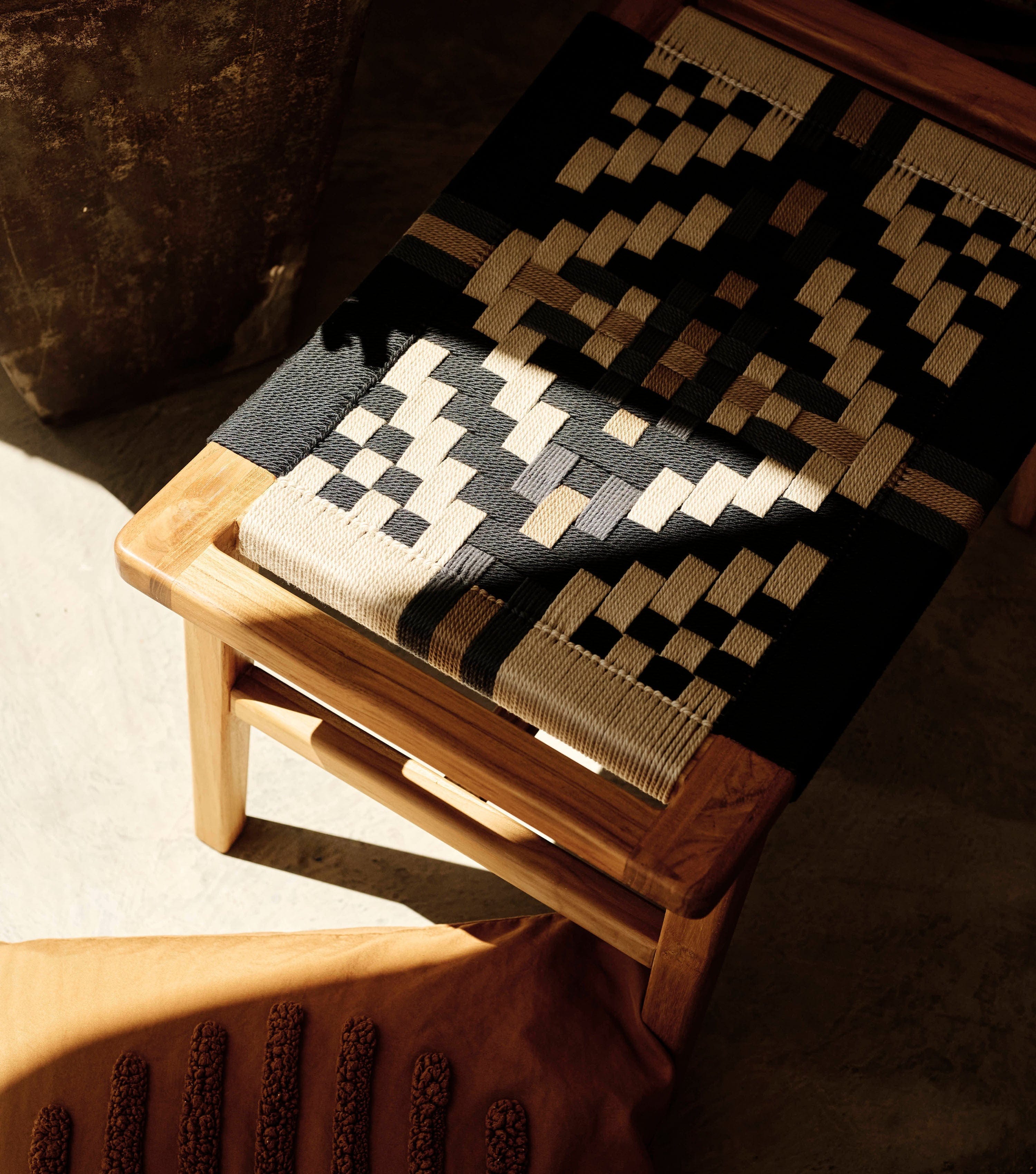 Natural / Colonial Pattern