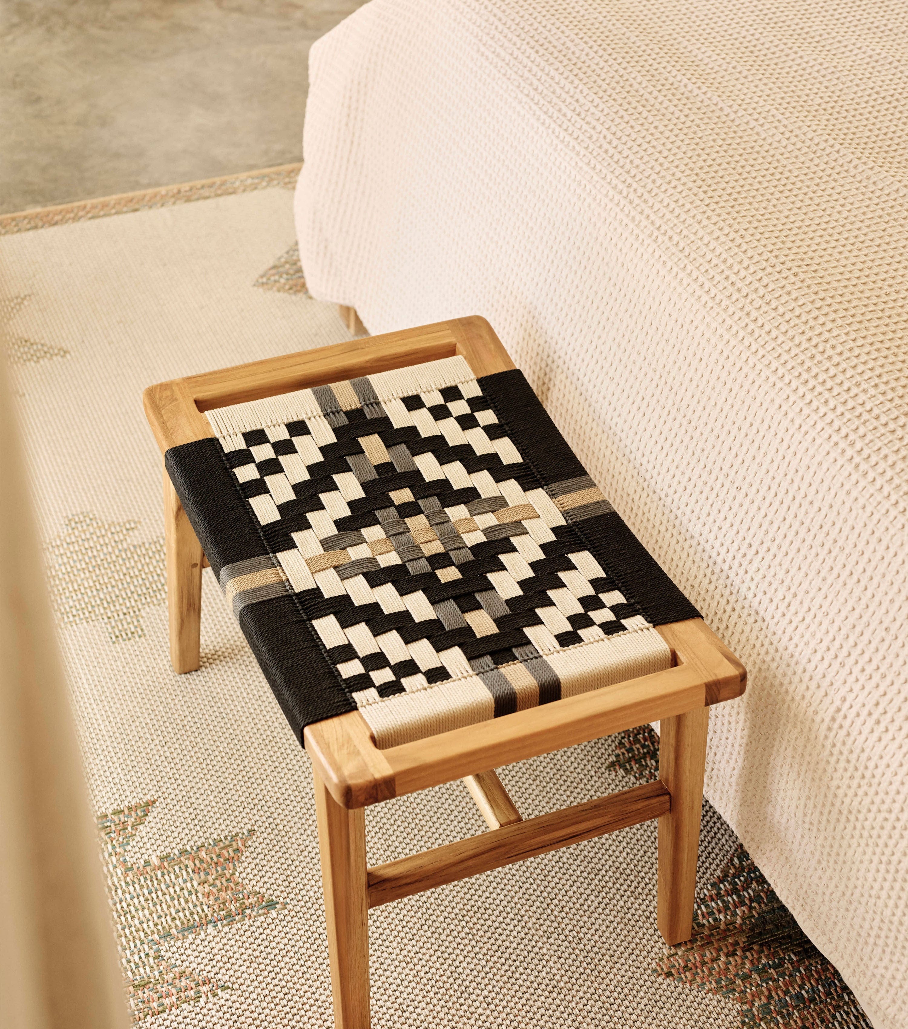 Natural / Colonial Pattern