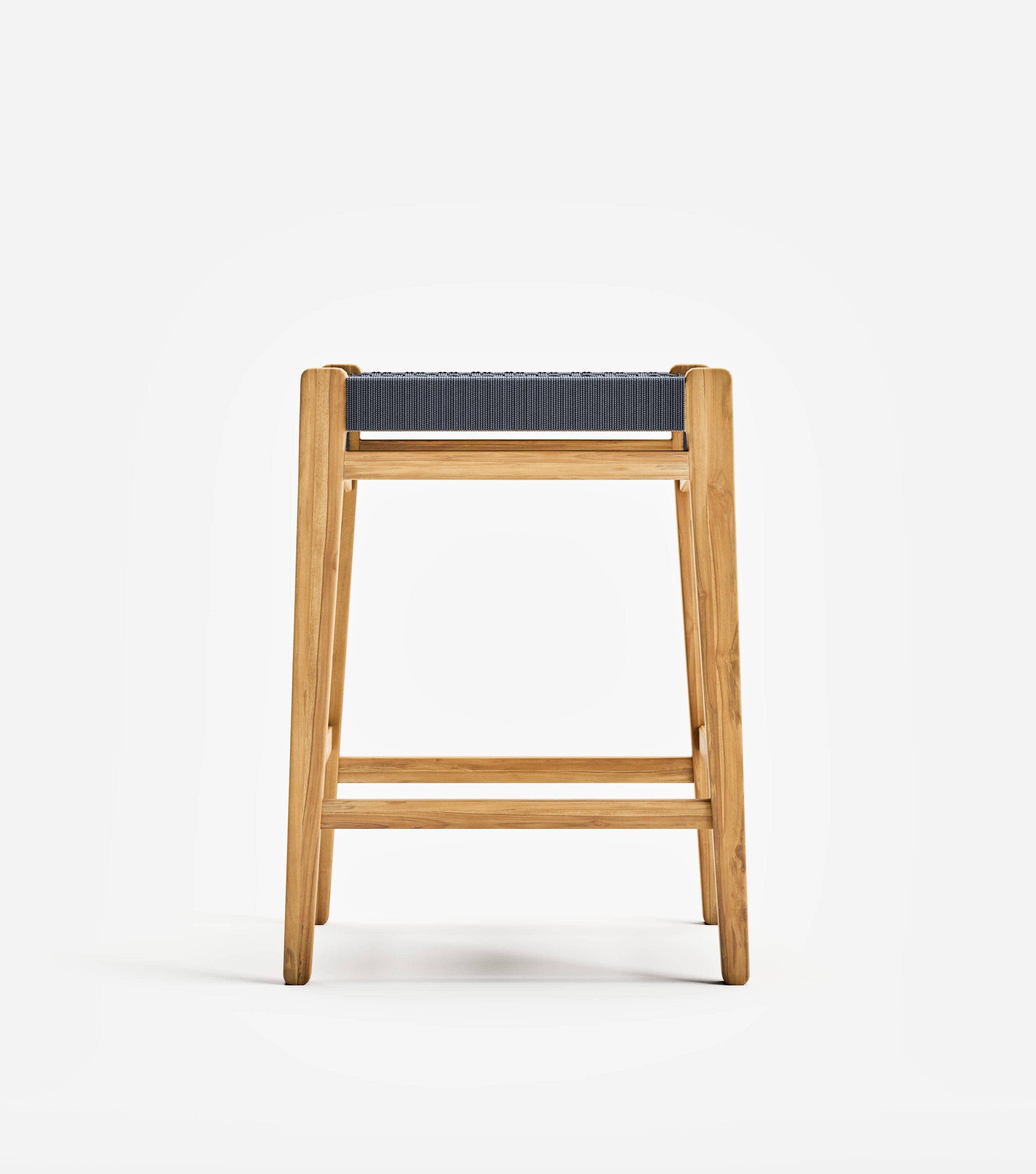 Natural / Charcoal V Braided Cord / Counter