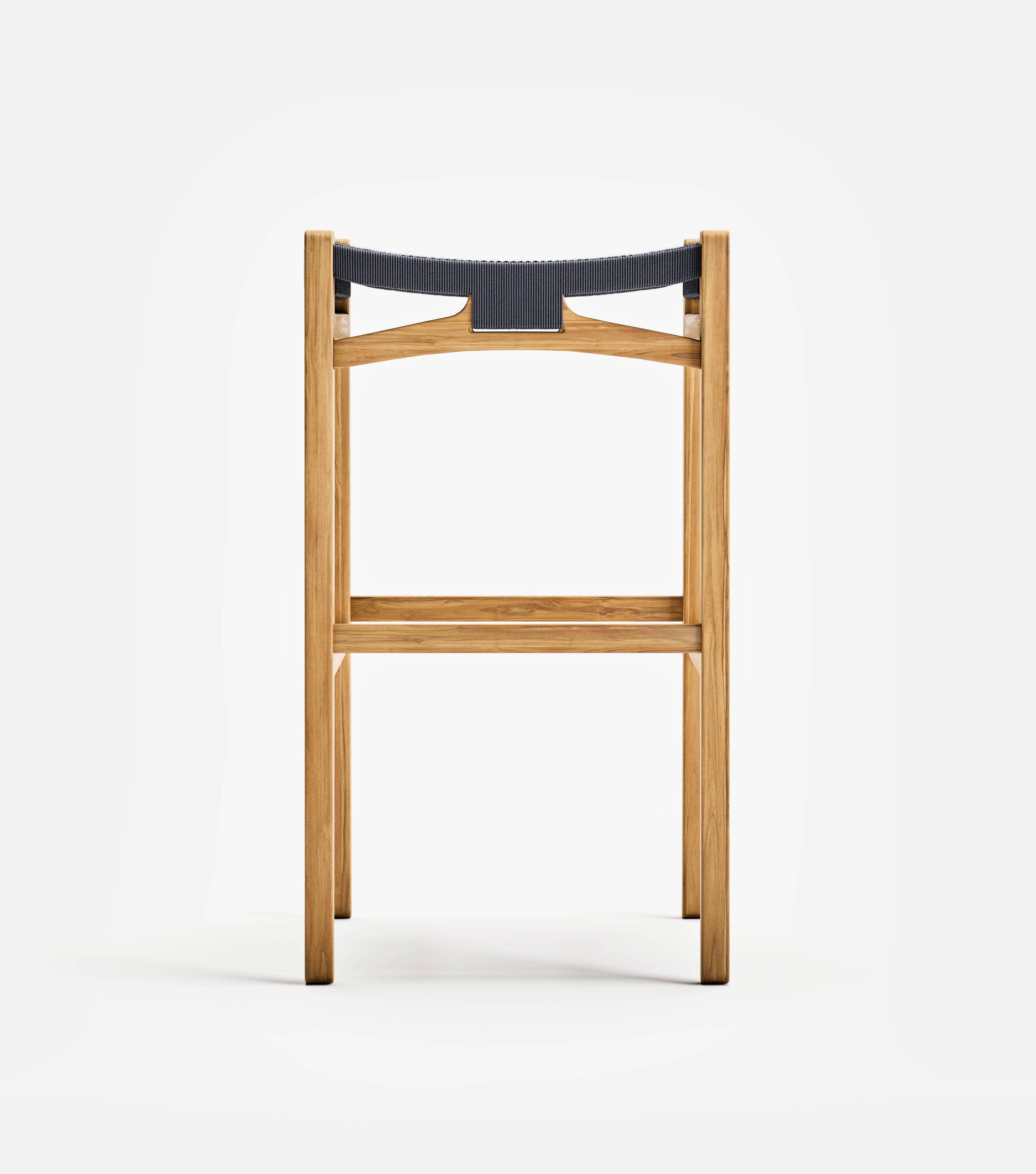 Natural / Charcoal V Braided Cord / Bar