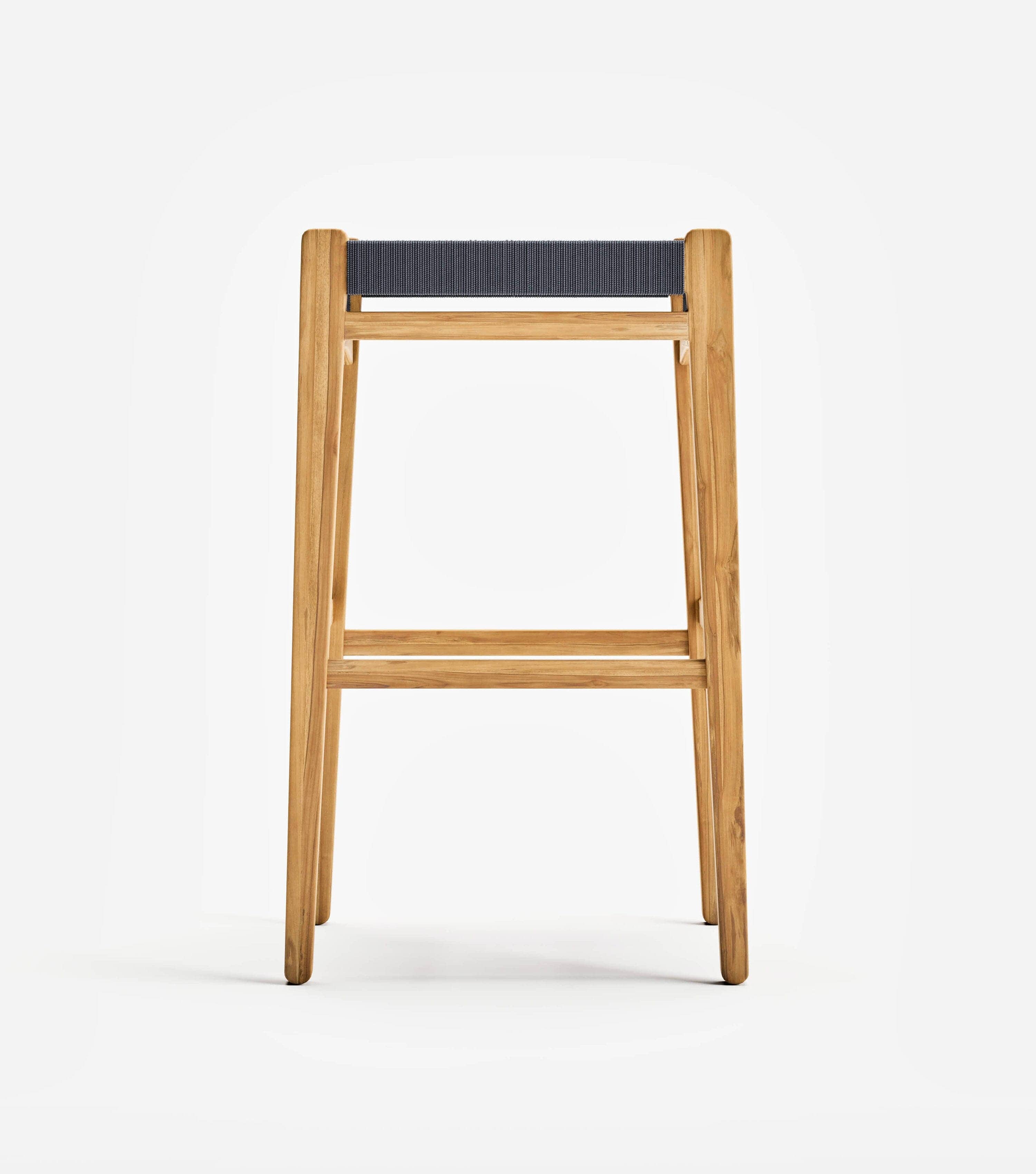 Natural / Charcoal V Braided Cord / Bar