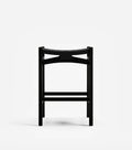 Charcoal Teak / Black V Braided Cord / Counter