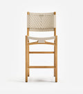 Natural Teak / Naturaline V Braided Cord / Counter