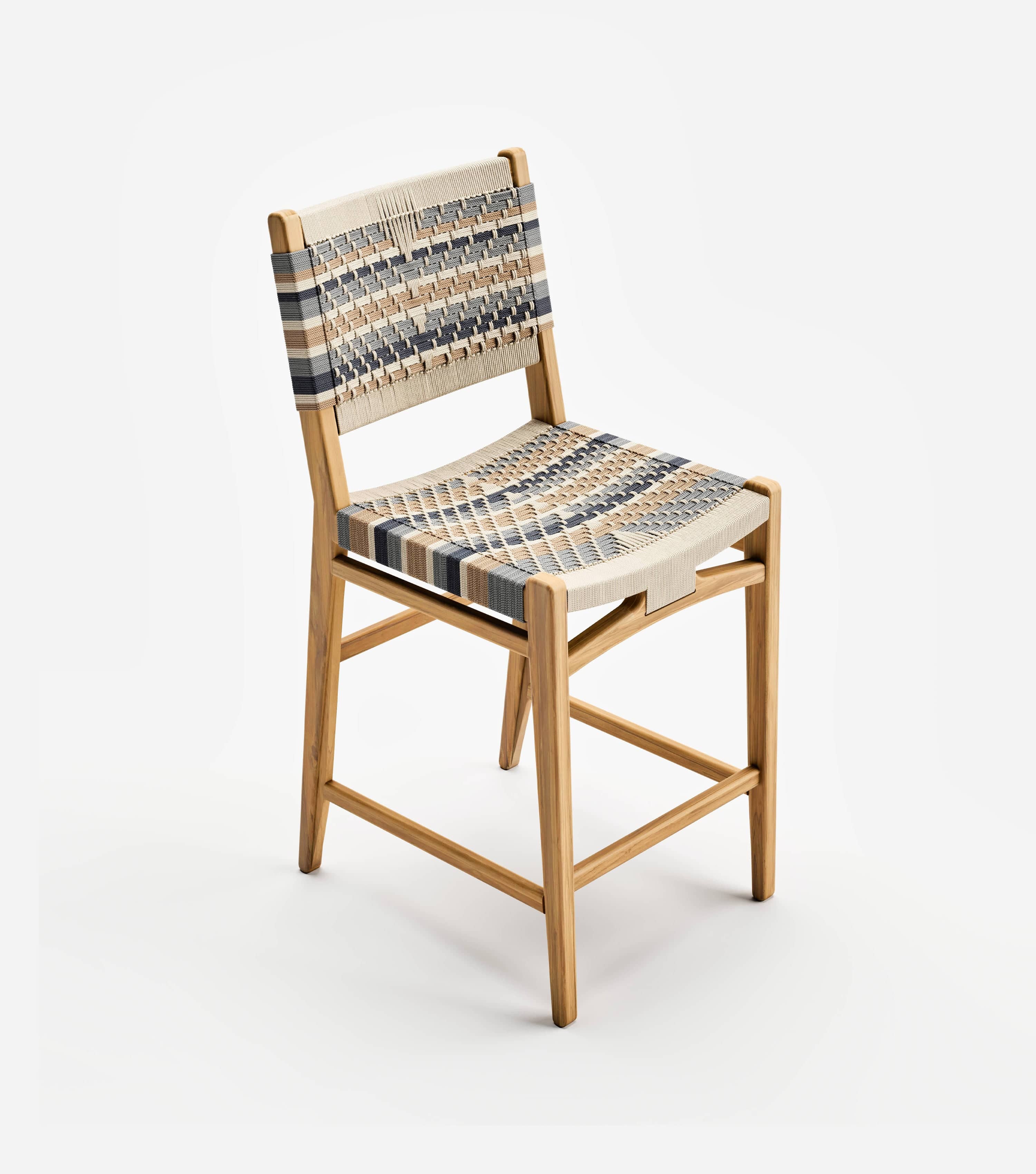 Natural / Serena Pattern / Counter