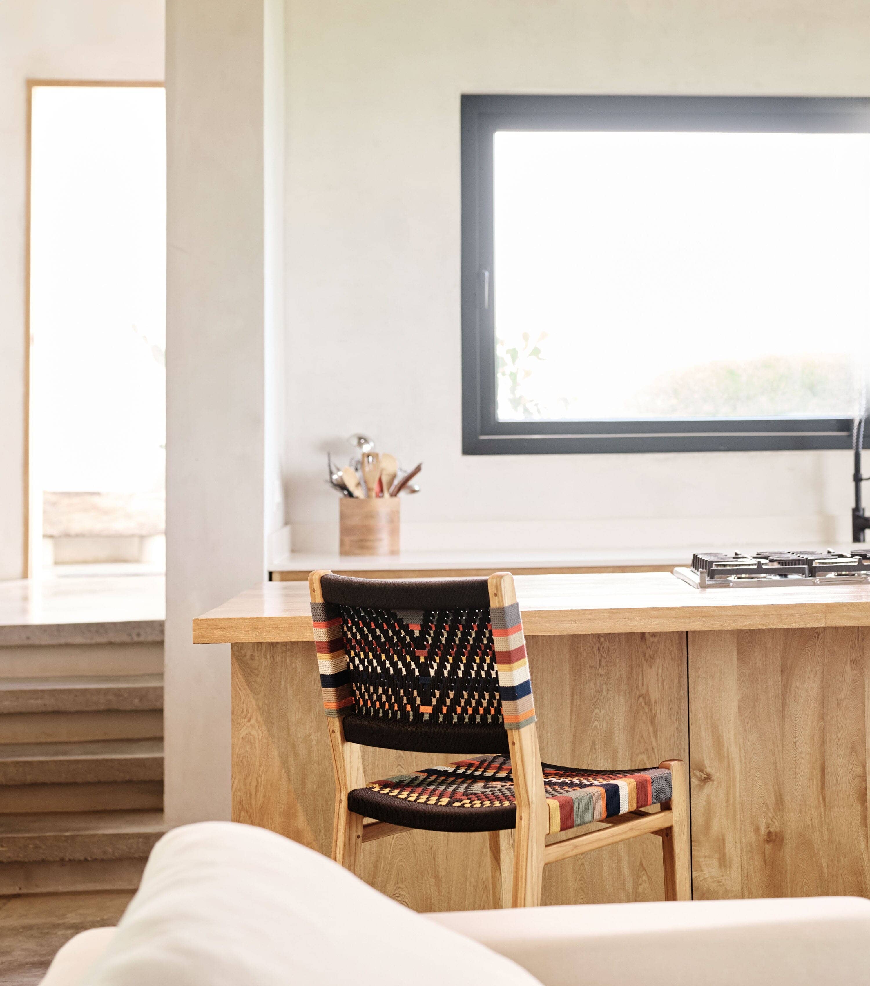 Natural / San Geronimo Pattern / Counter