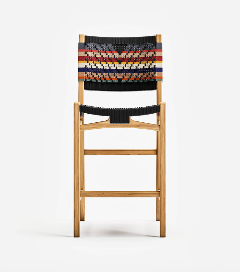 Natural / San Geronimo Pattern / Counter