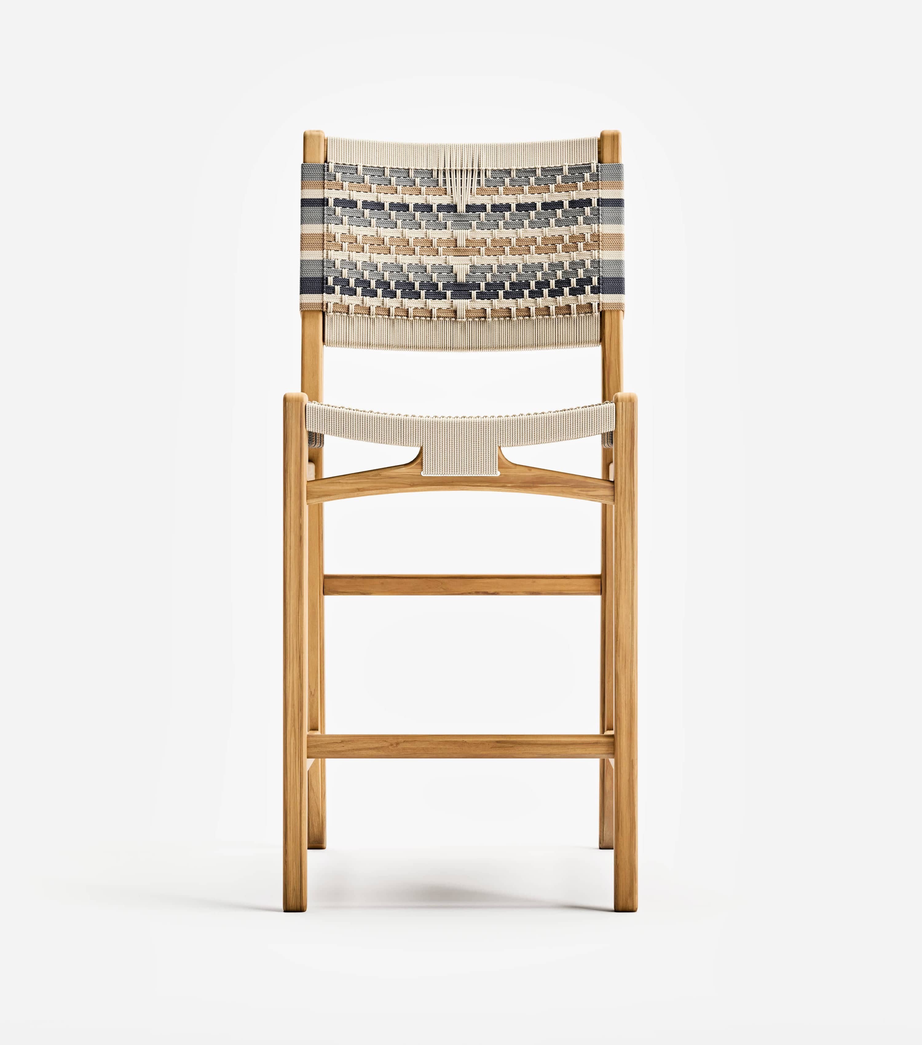 Natural / Serena Pattern / Counter