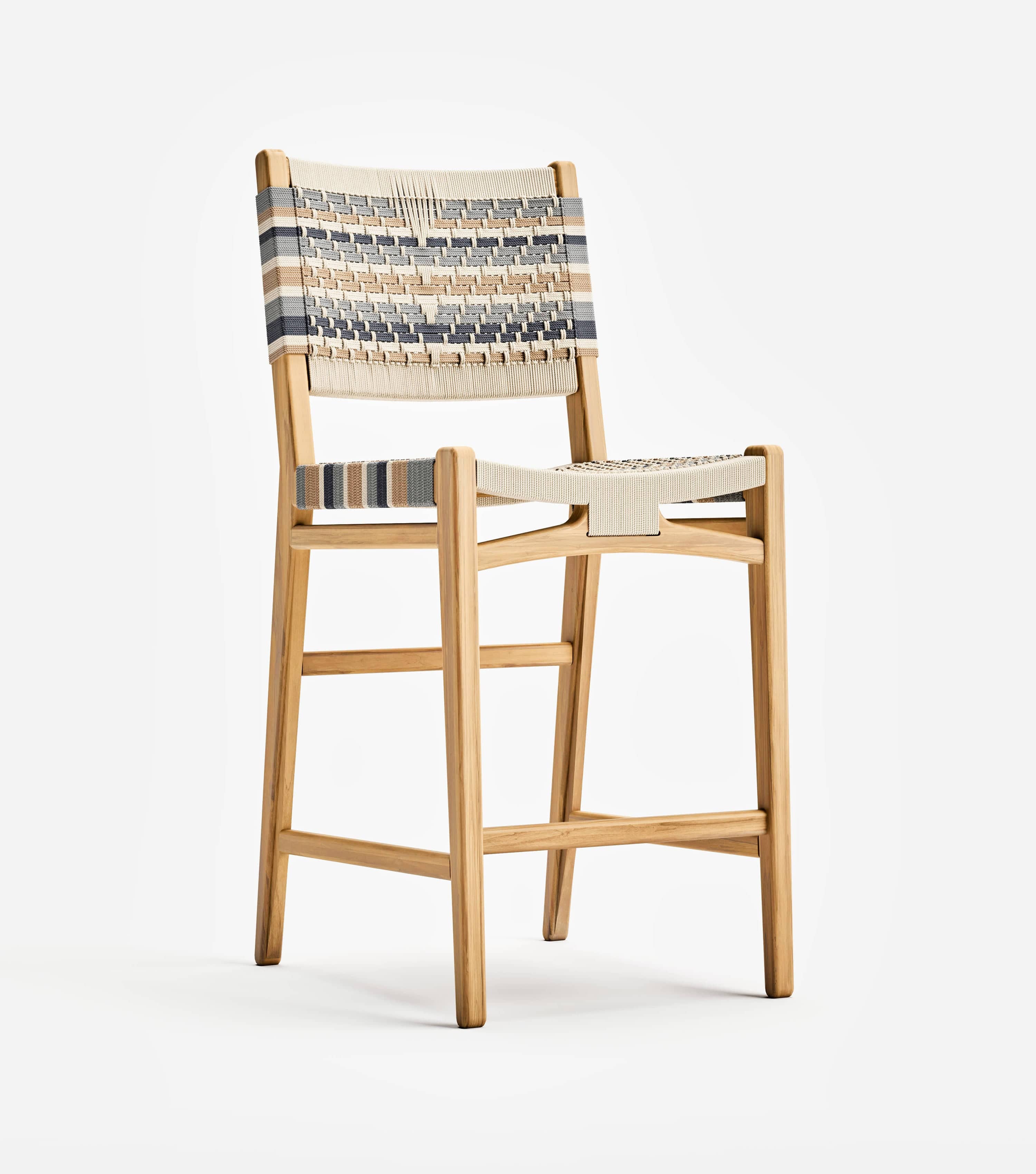 Natural / Serena Pattern / Counter