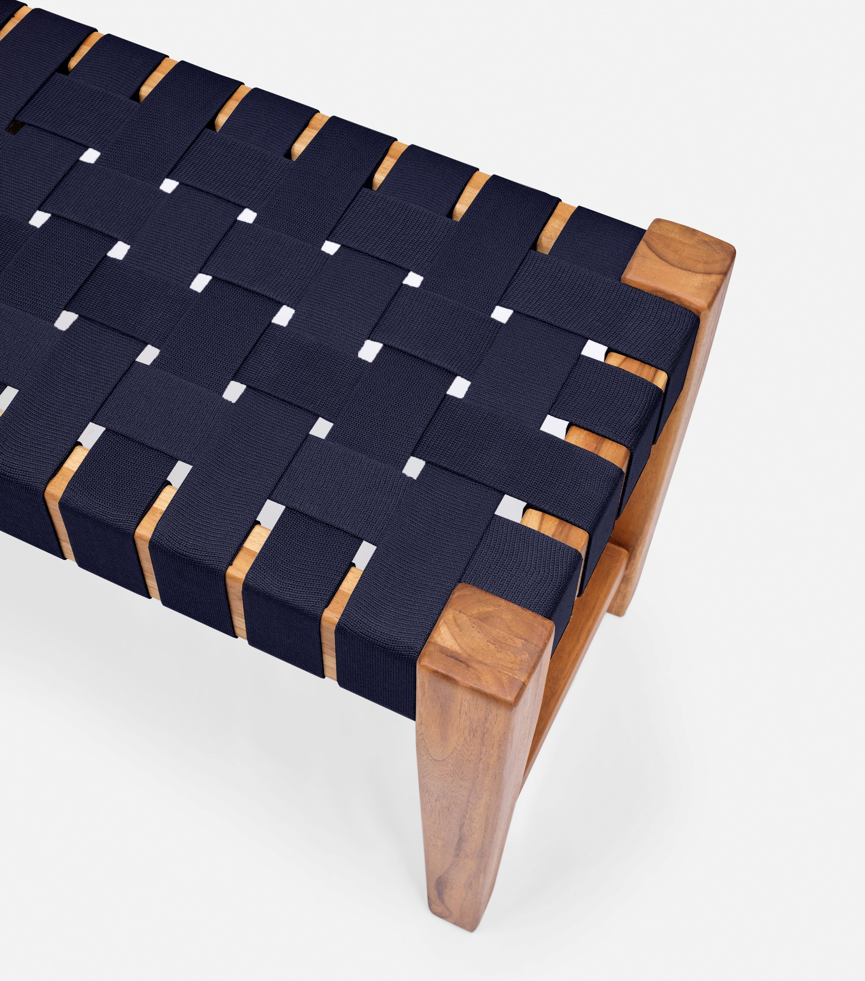 Sealed / Navy Outdoor Straps / 59