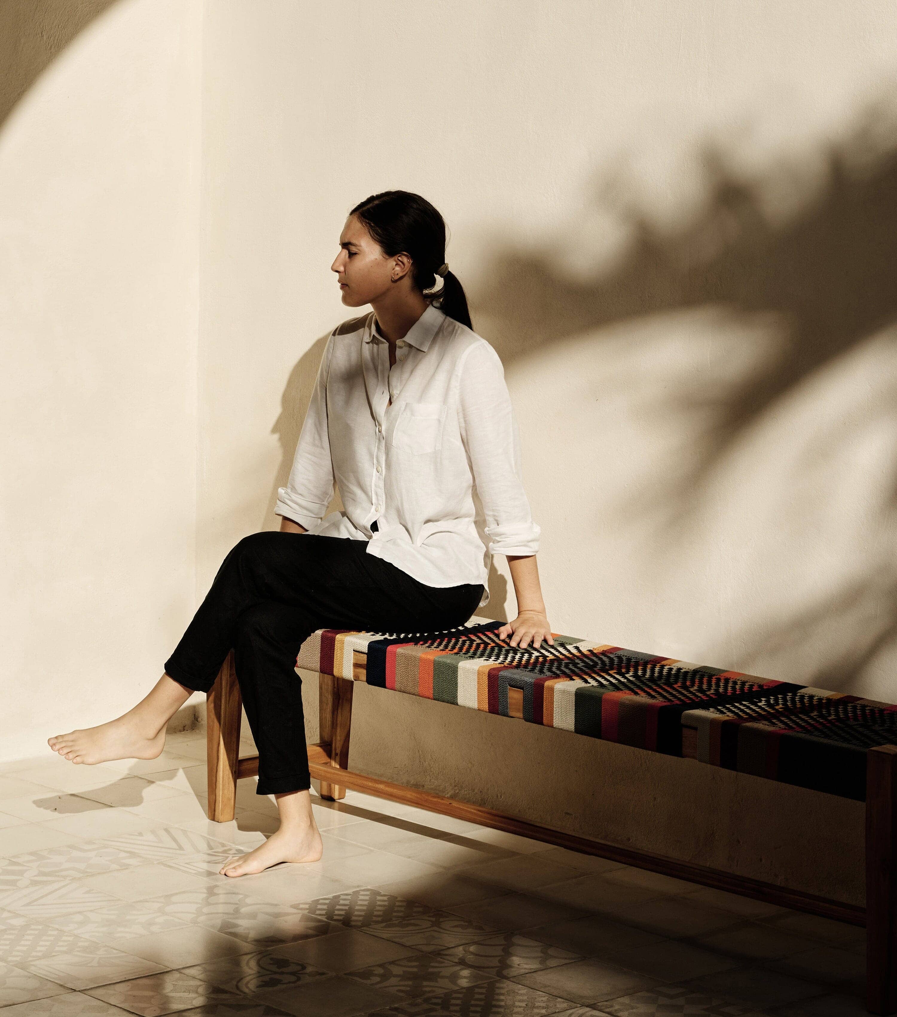 Natural / San Geronimo Pattern / 59