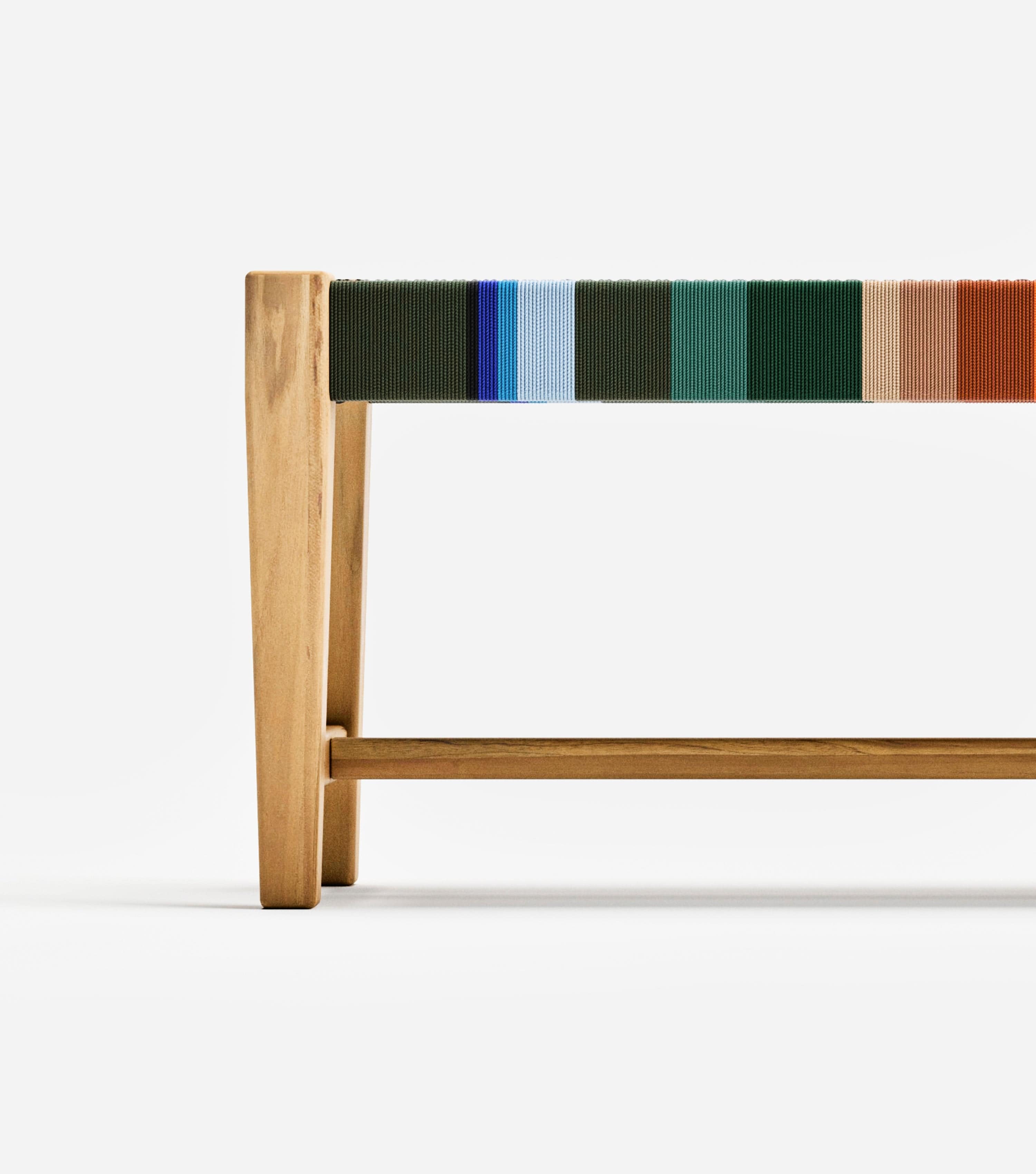 Natural / Mot Mot Pattern / 47