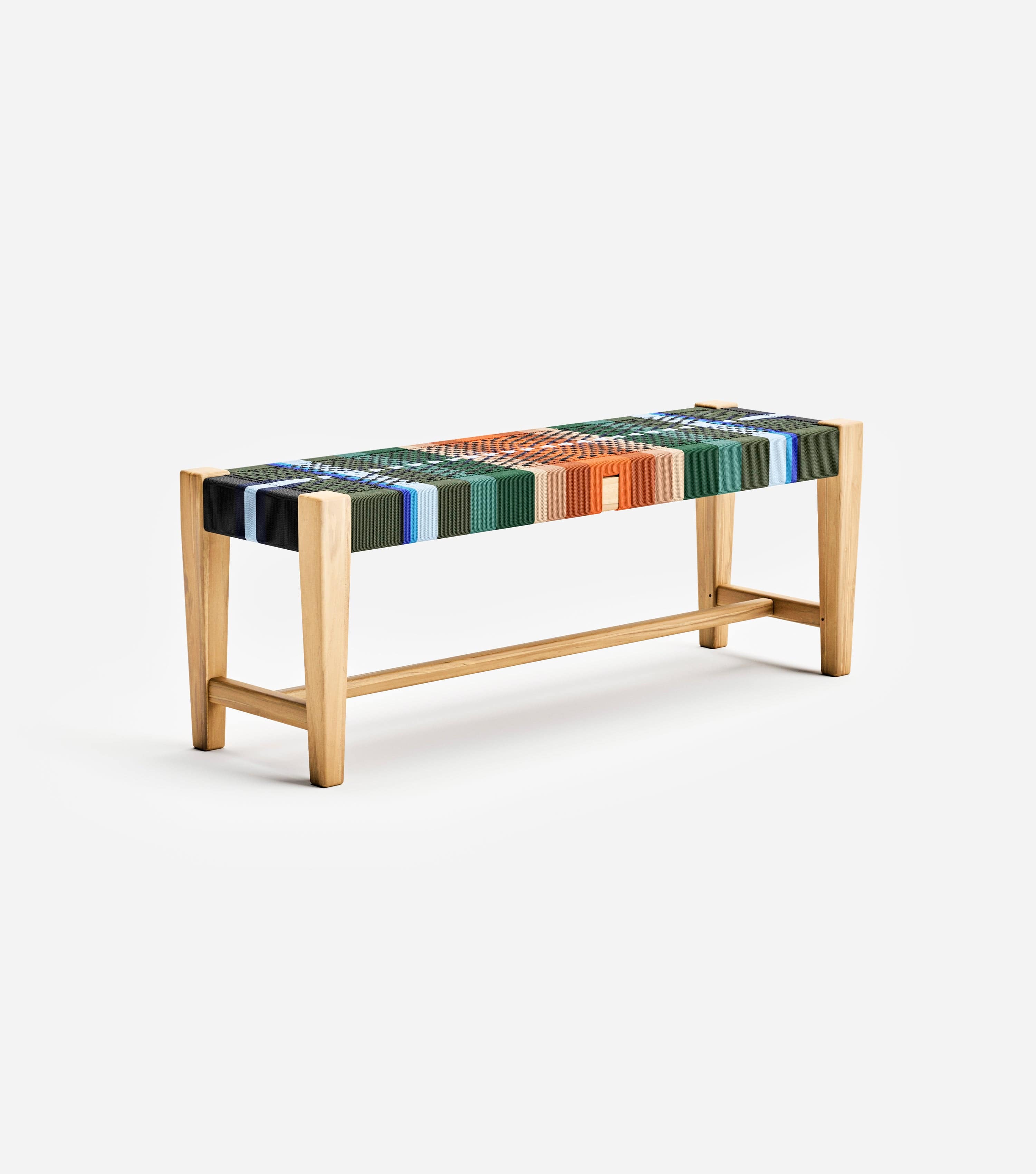 Natural / Mot Mot Pattern / 47