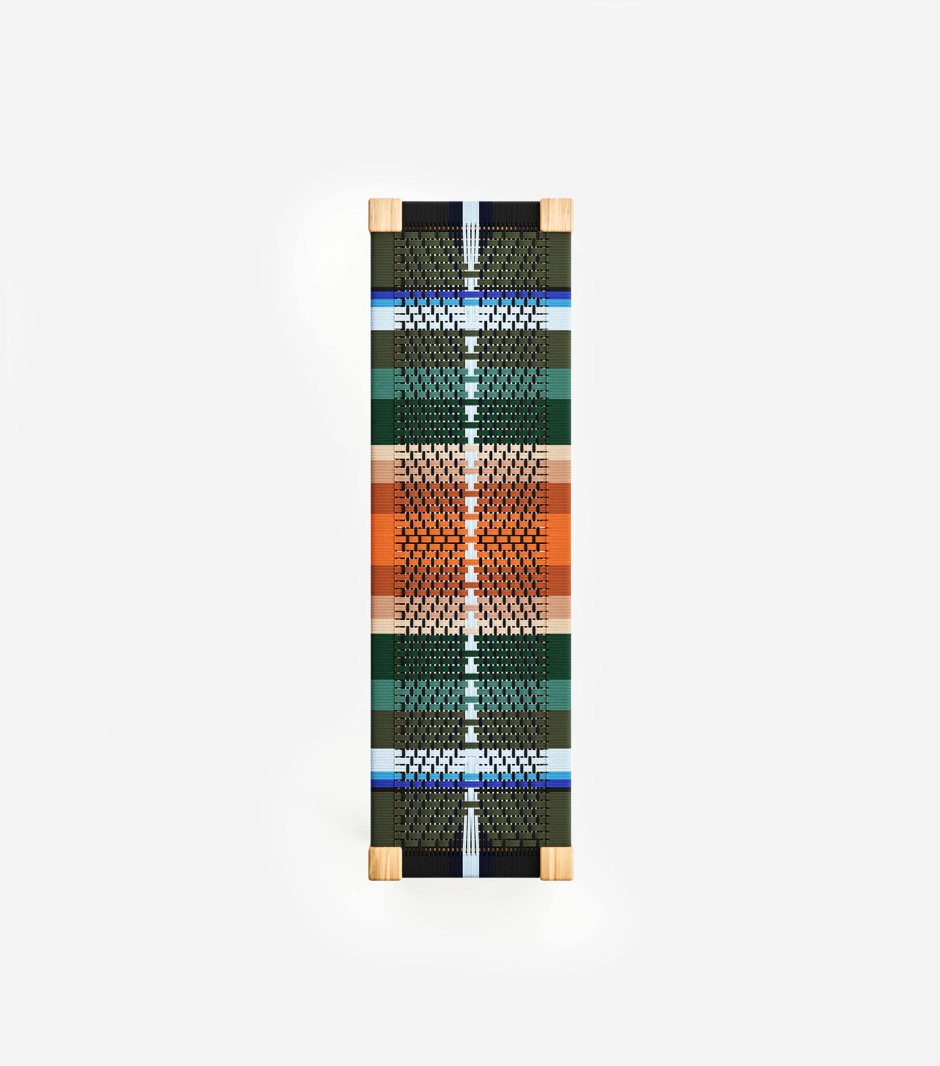 Natural / Mot Mot Pattern / 47