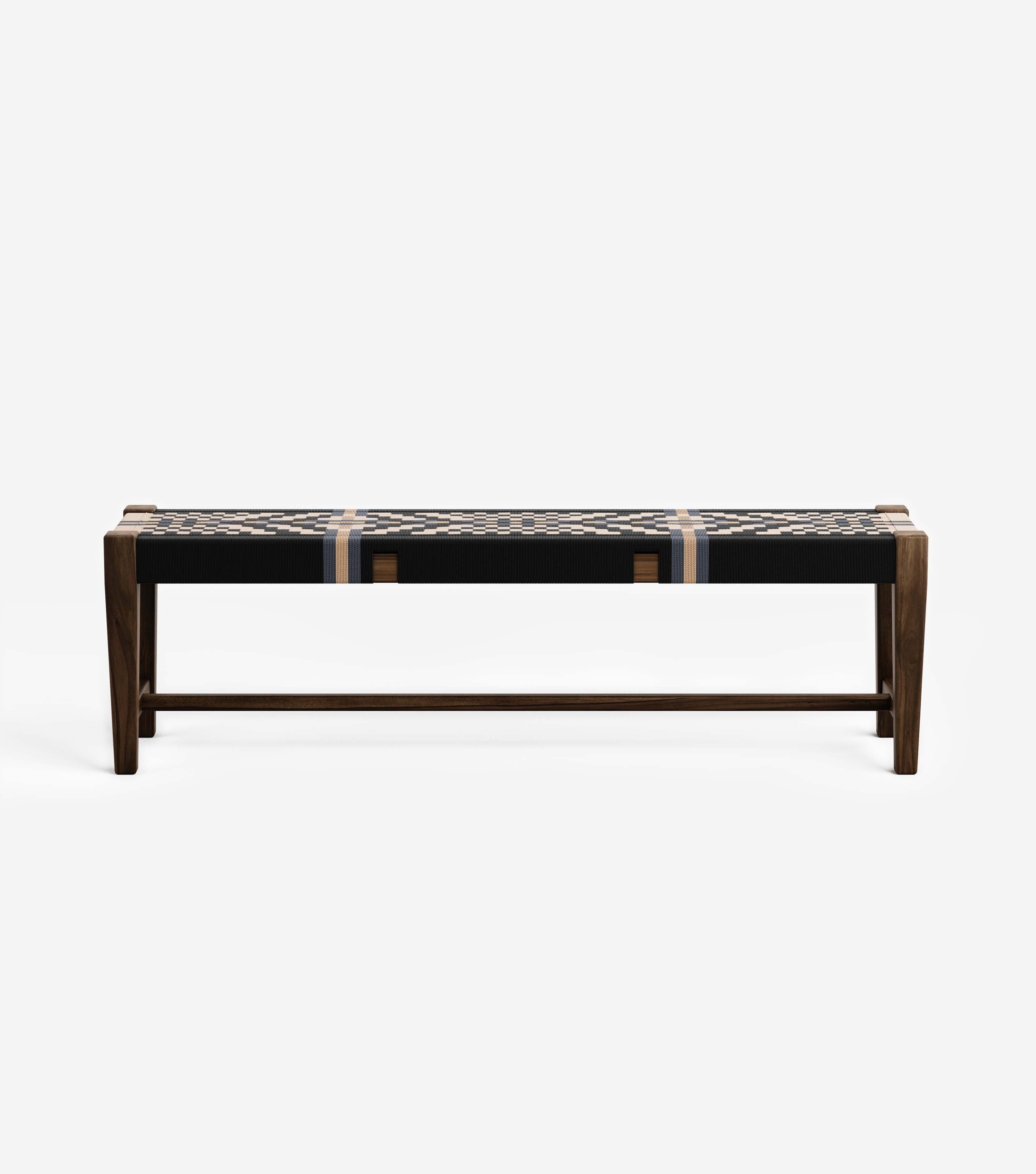 Coffee Teak / Colonial Pattern / 59