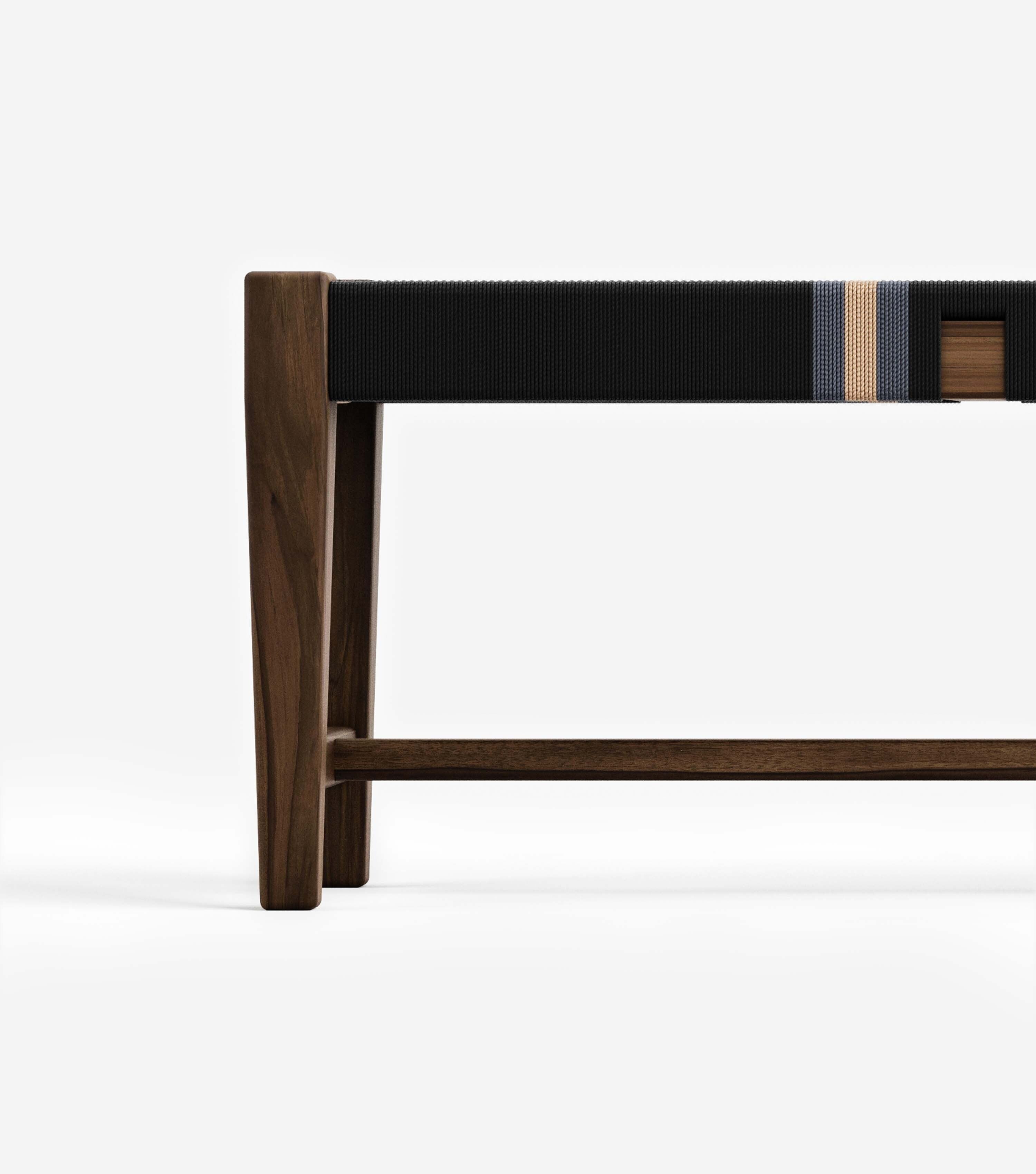 Coffee Teak / Colonial Pattern / 59