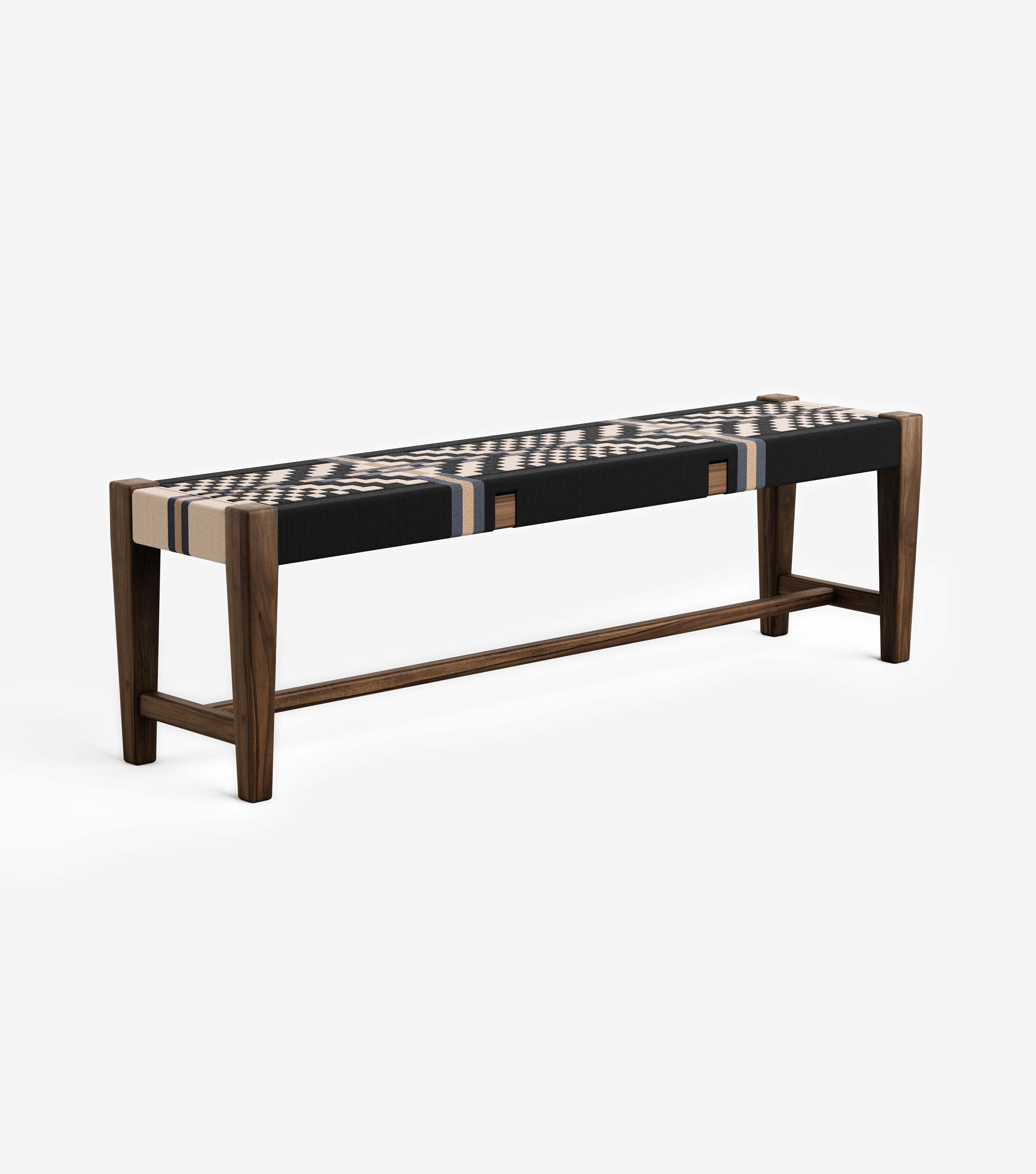 Coffee Teak / Colonial Pattern / 59