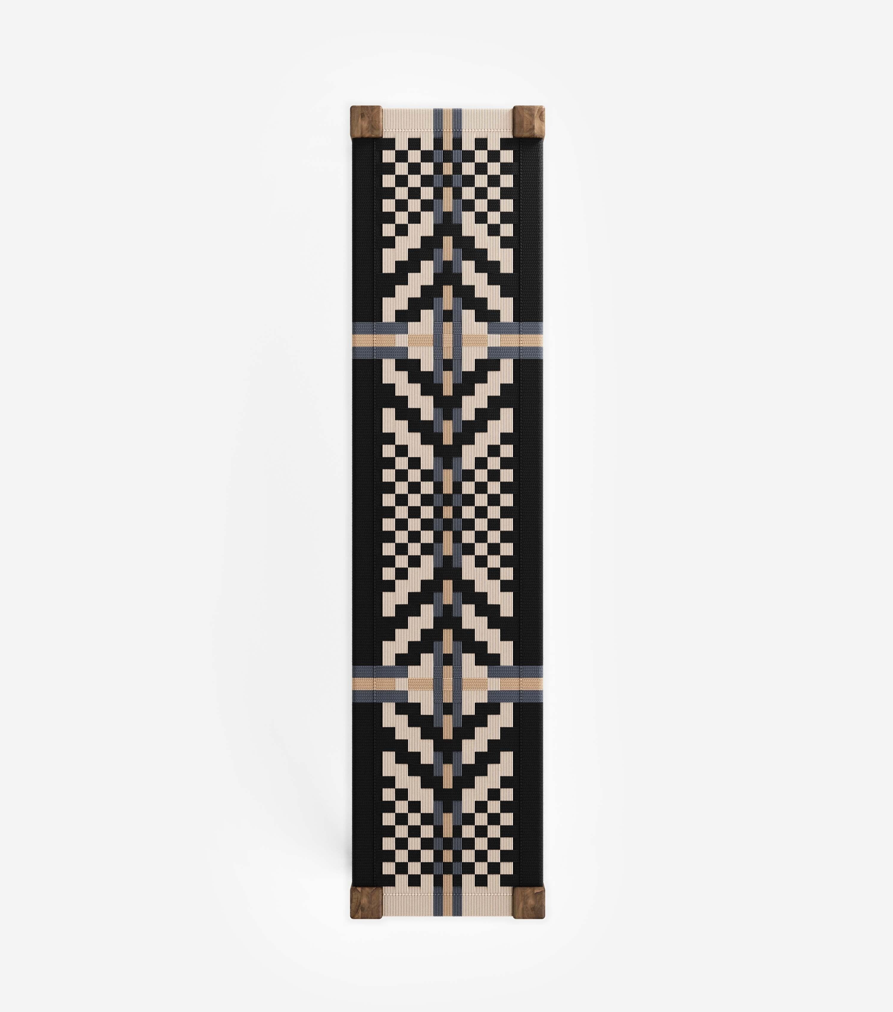 Coffee Teak / Colonial Pattern / 59