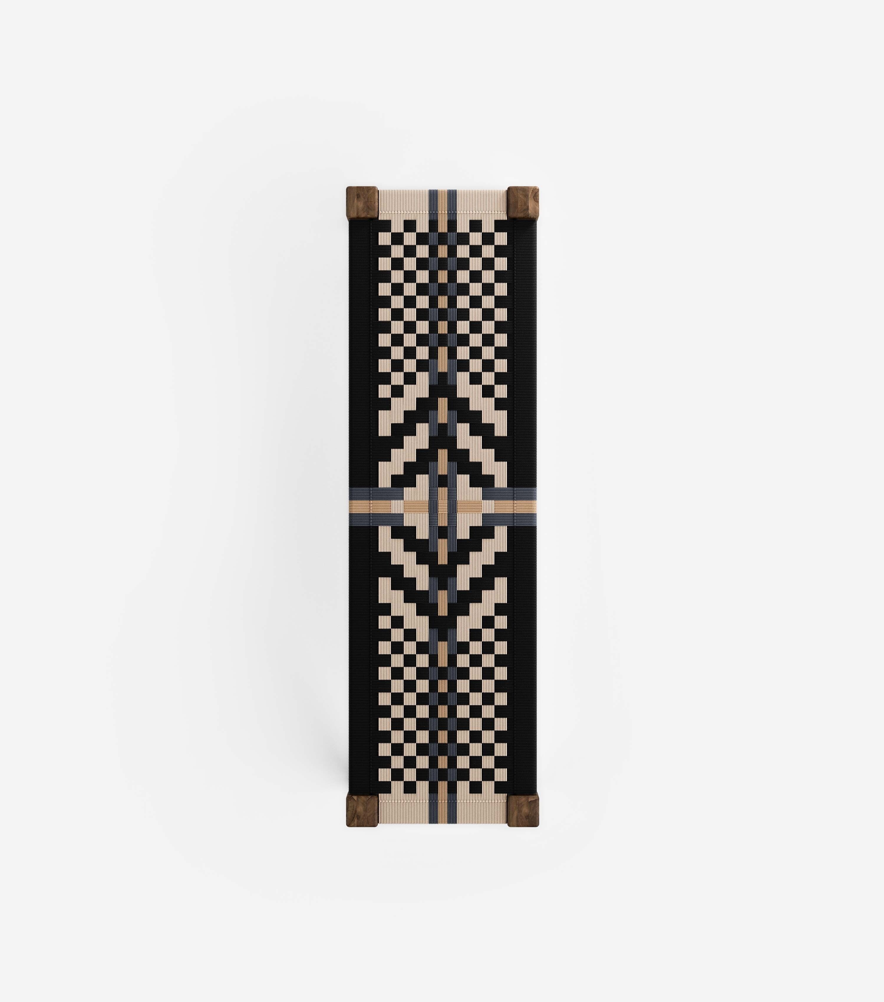 Coffee Teak / Colonial Pattern / 47
