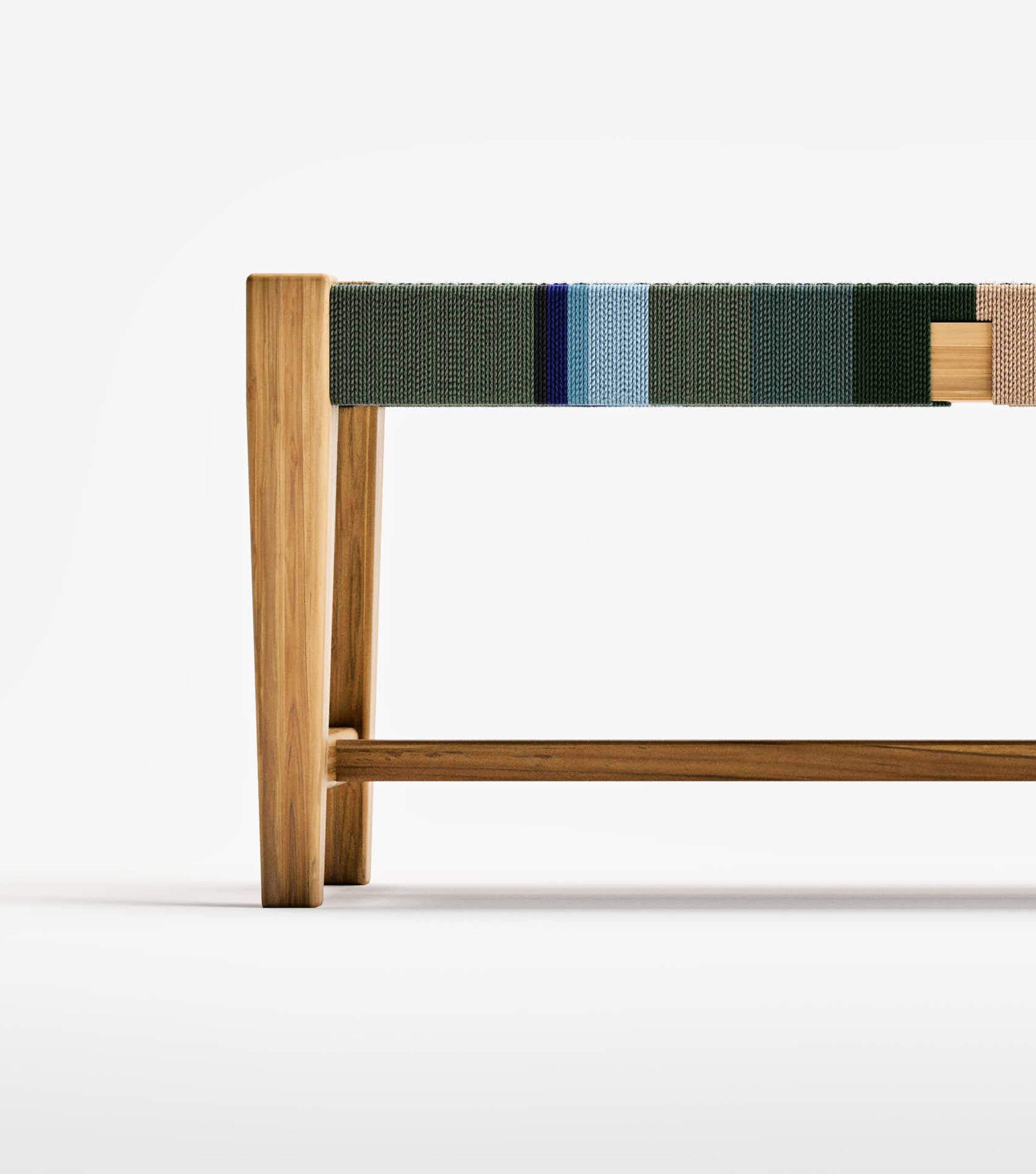 Natural / Mot Mot Pattern / 59