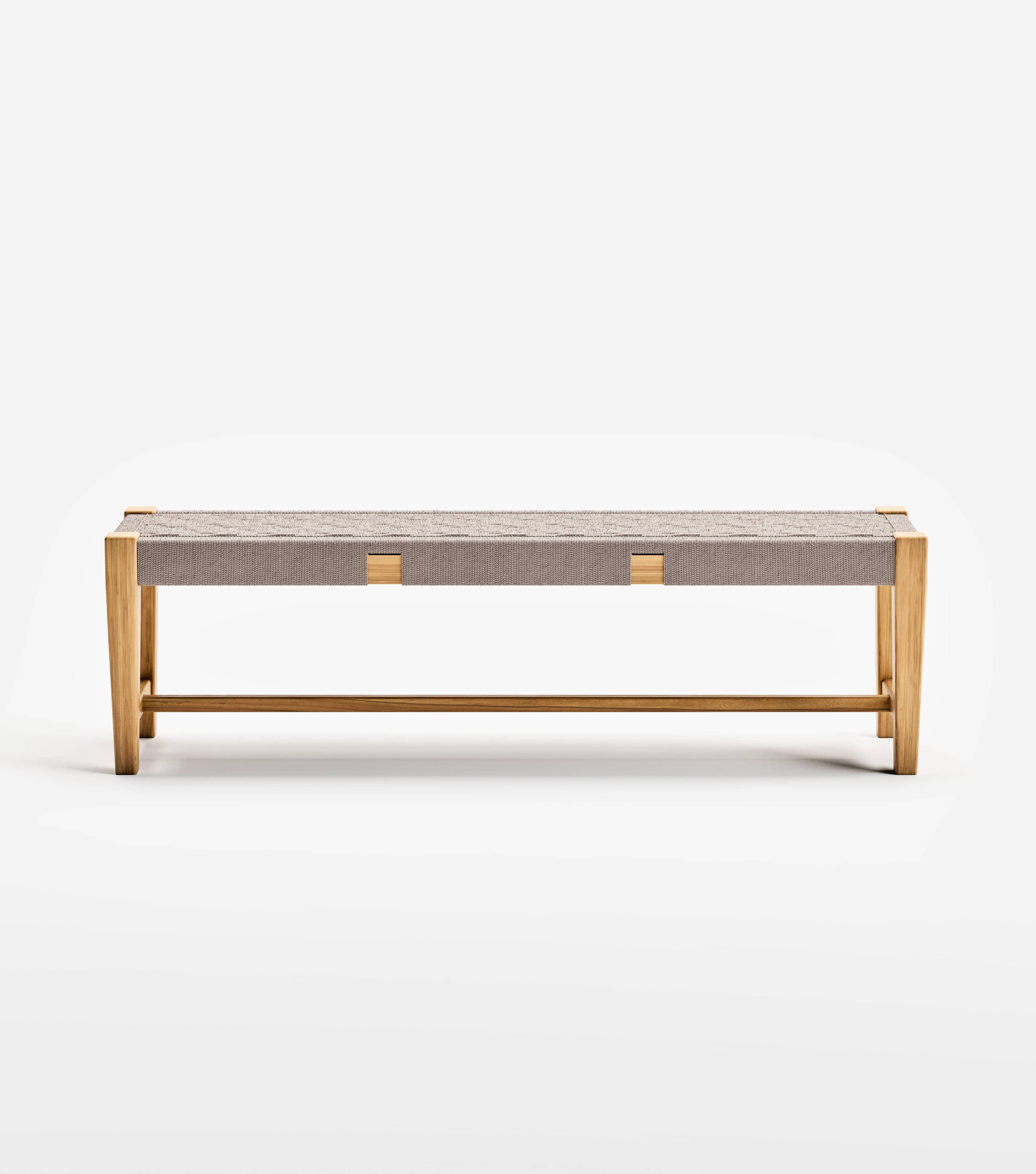 Natural / Taupe Basket Cord / 59