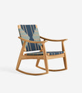 Natural Teak / Pronto Pattern