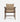 Coffee Teak / Khaki Basket cord