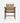 Coffee Teak / Khaki Basket cord
