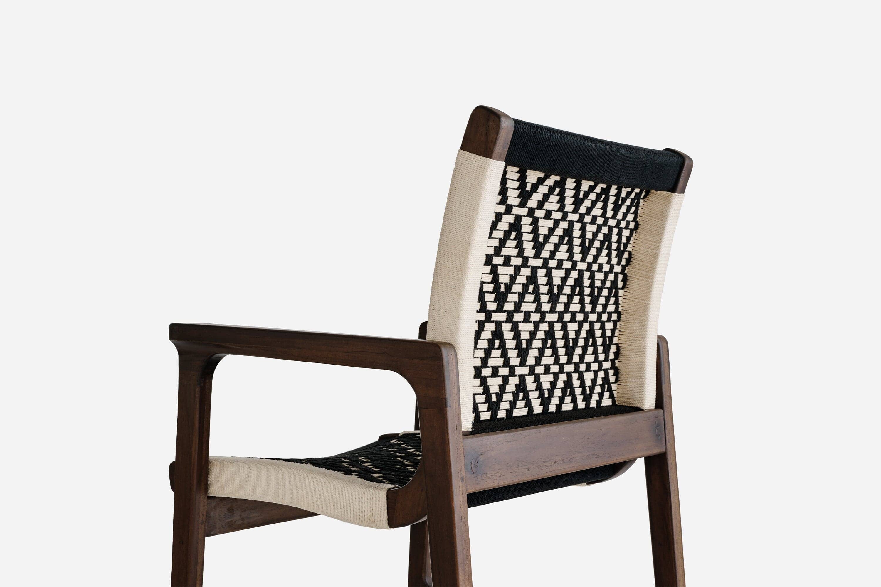 Walnut / Veranice Pattern