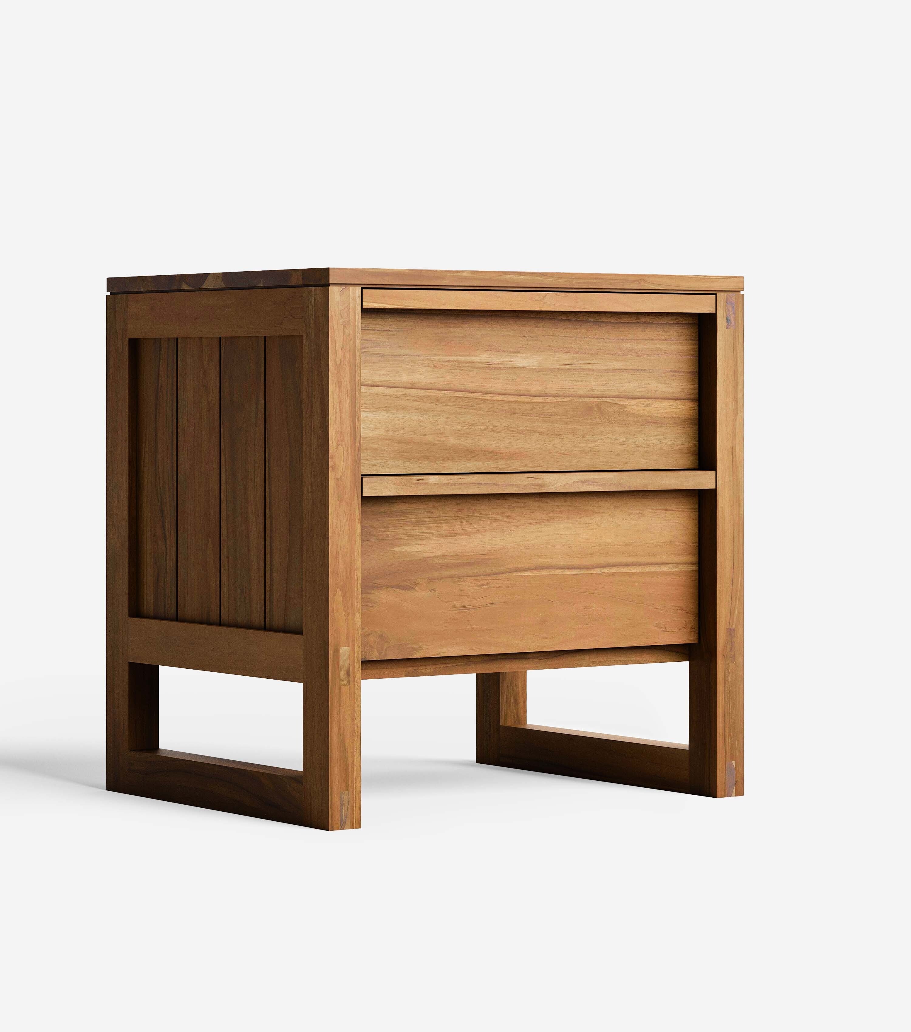 MidCentury Teak