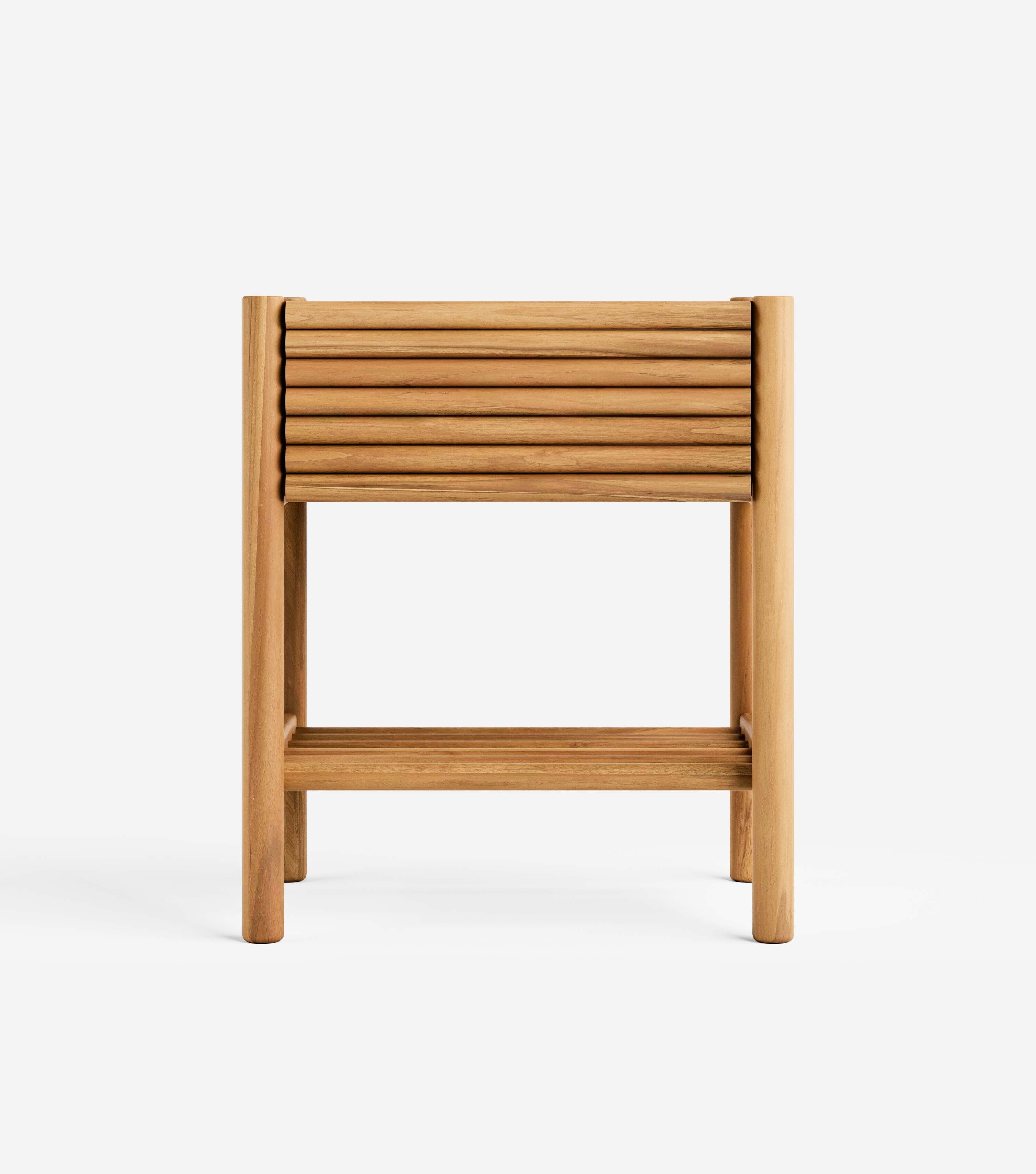 Natural Teak