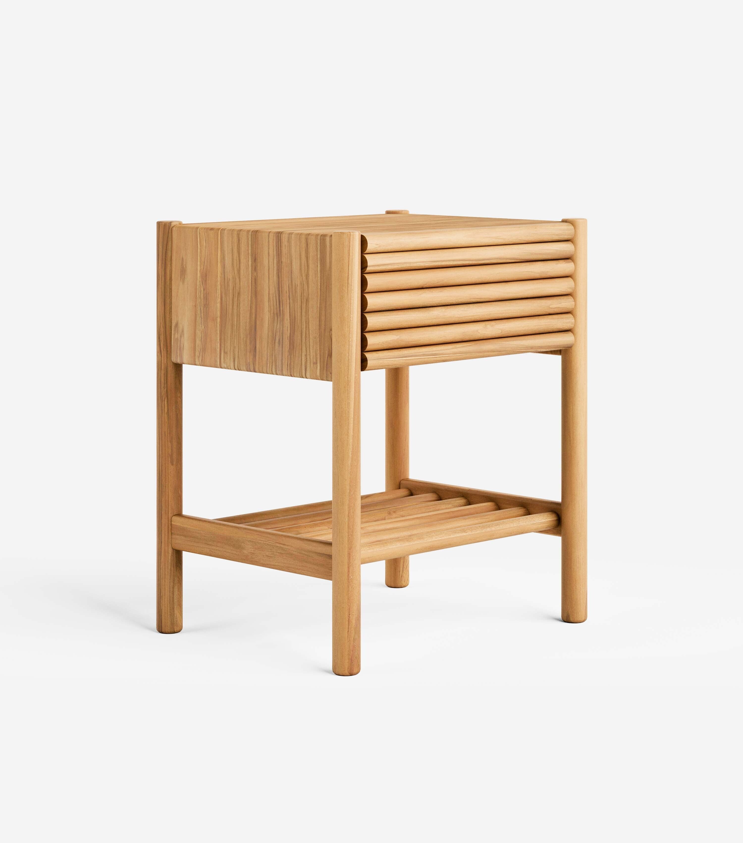 Natural Teak